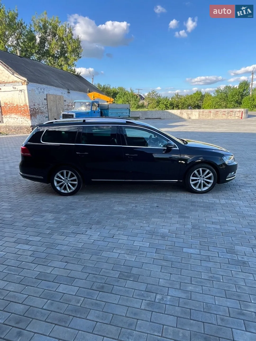 2011 Volkswagen Passat - мініатюра 6