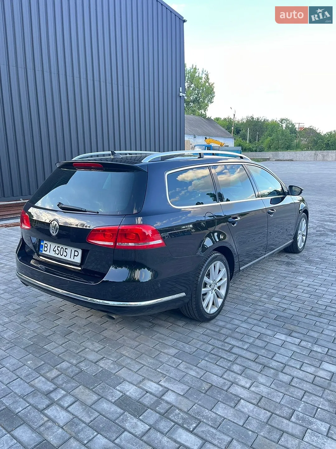 2011 Volkswagen Passat - мініатюра 7