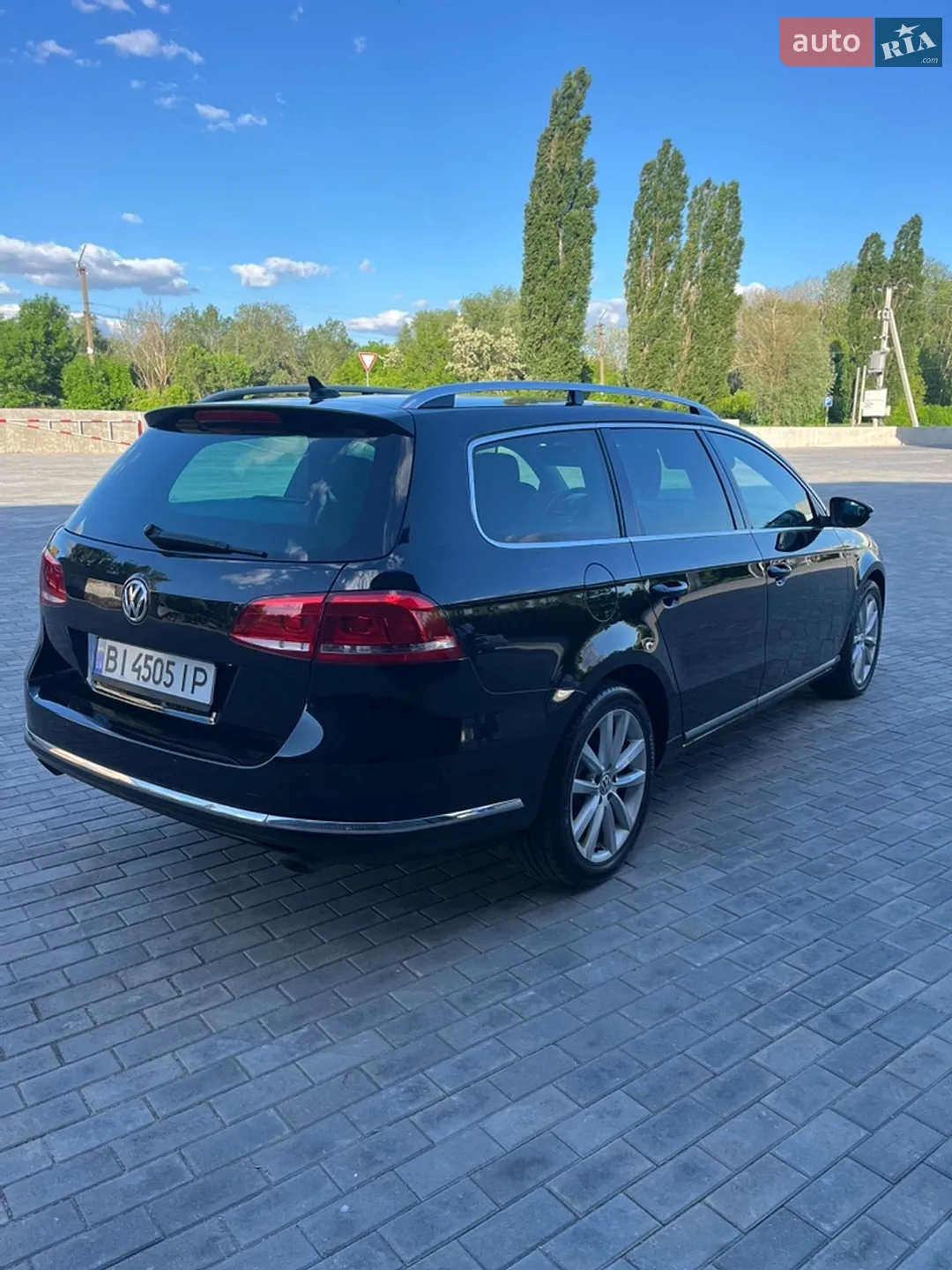 2011 Volkswagen Passat - мініатюра 8