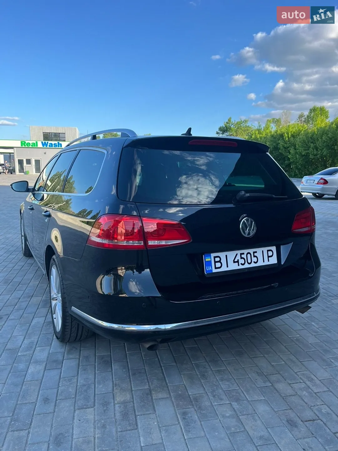 2011 Volkswagen Passat - мініатюра 9