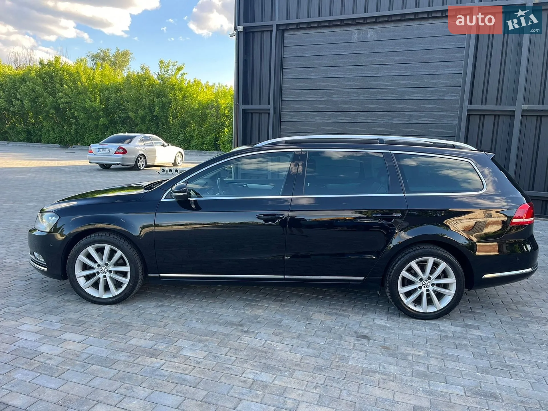2011 Volkswagen Passat - мініатюра 10