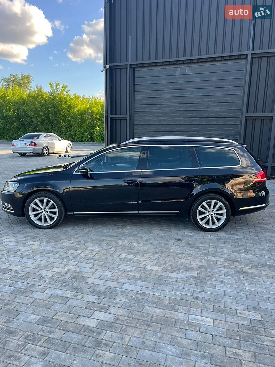 2011 Volkswagen Passat - мініатюра 11