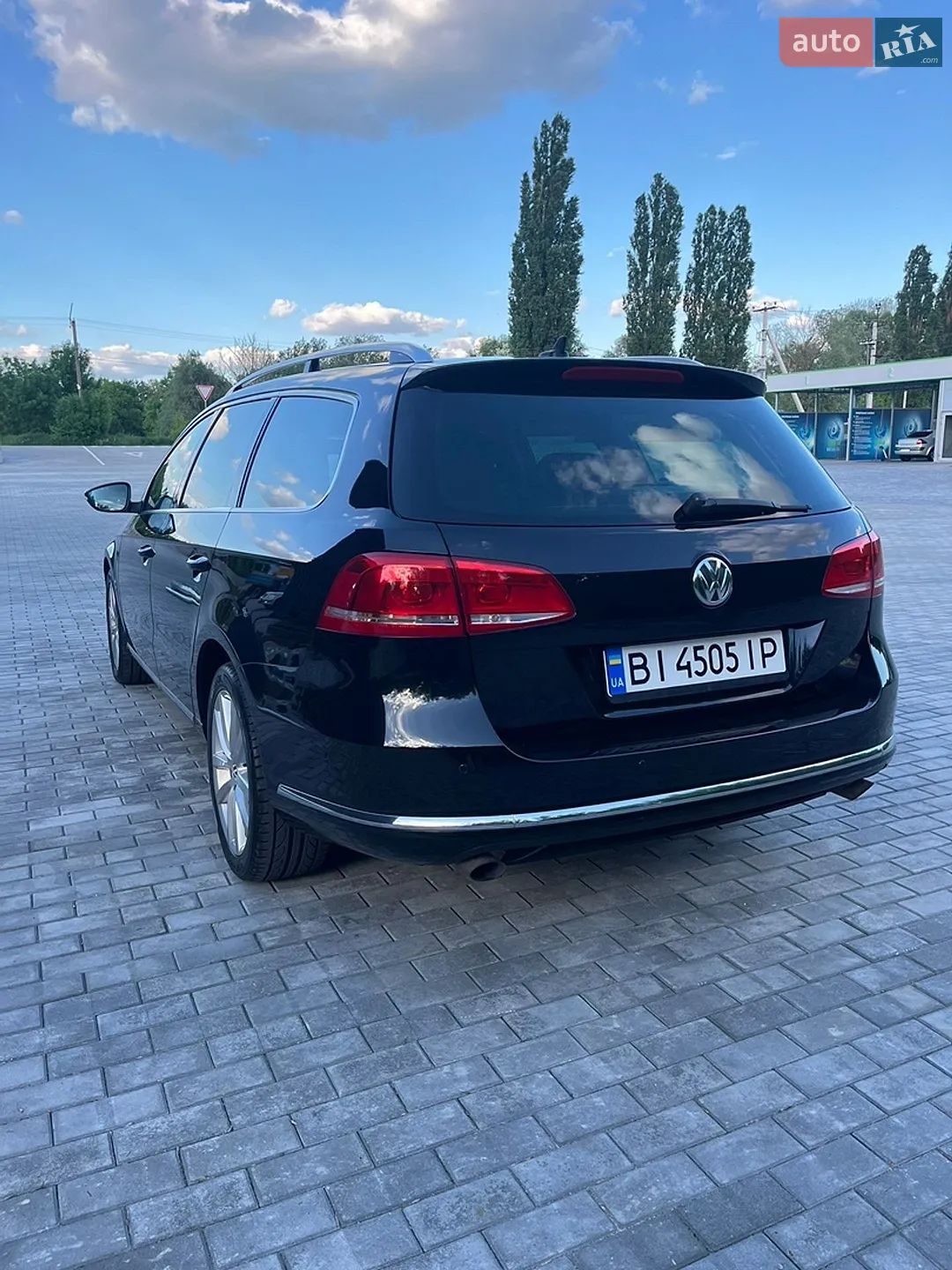 2011 Volkswagen Passat - мініатюра 12