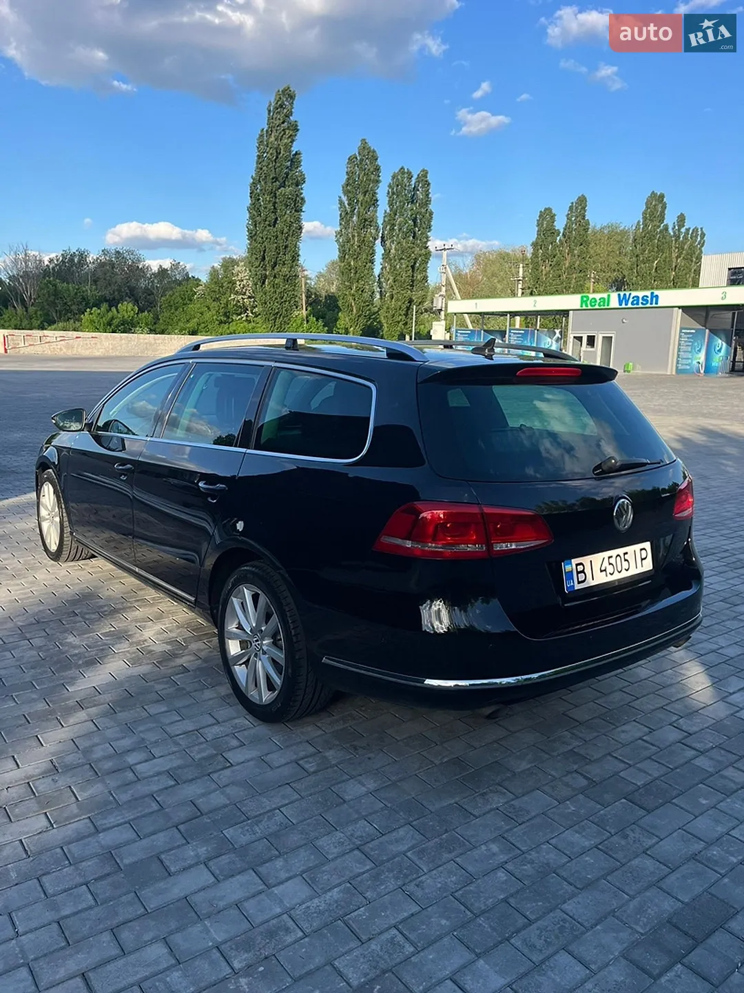 2011 Volkswagen Passat - мініатюра 13