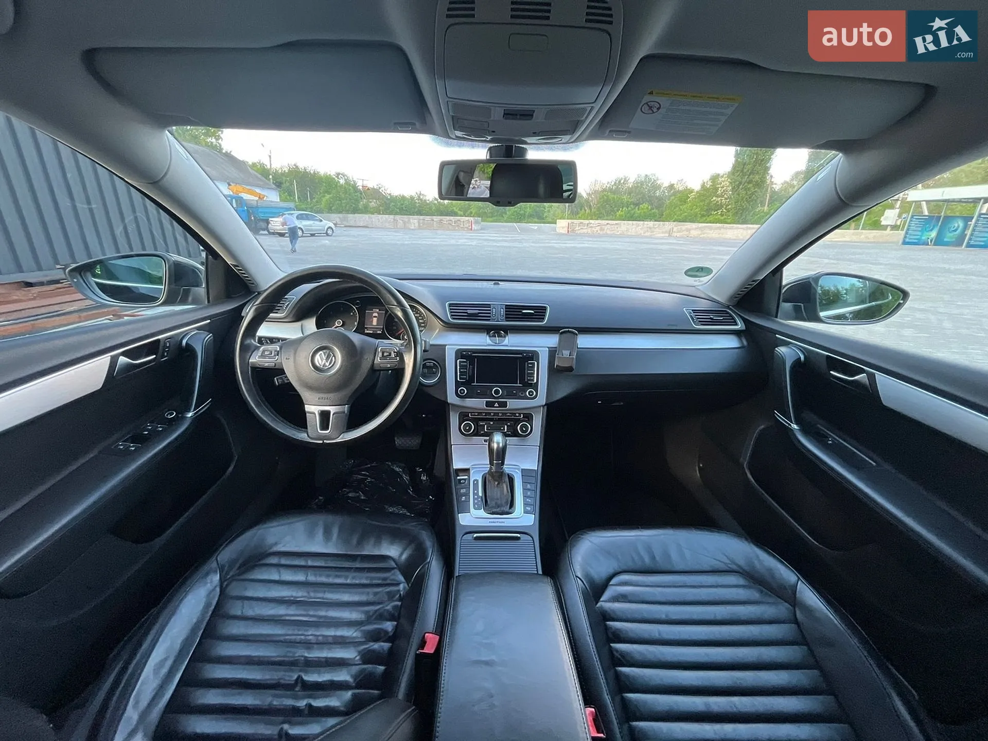 2011 Volkswagen Passat - мініатюра 18
