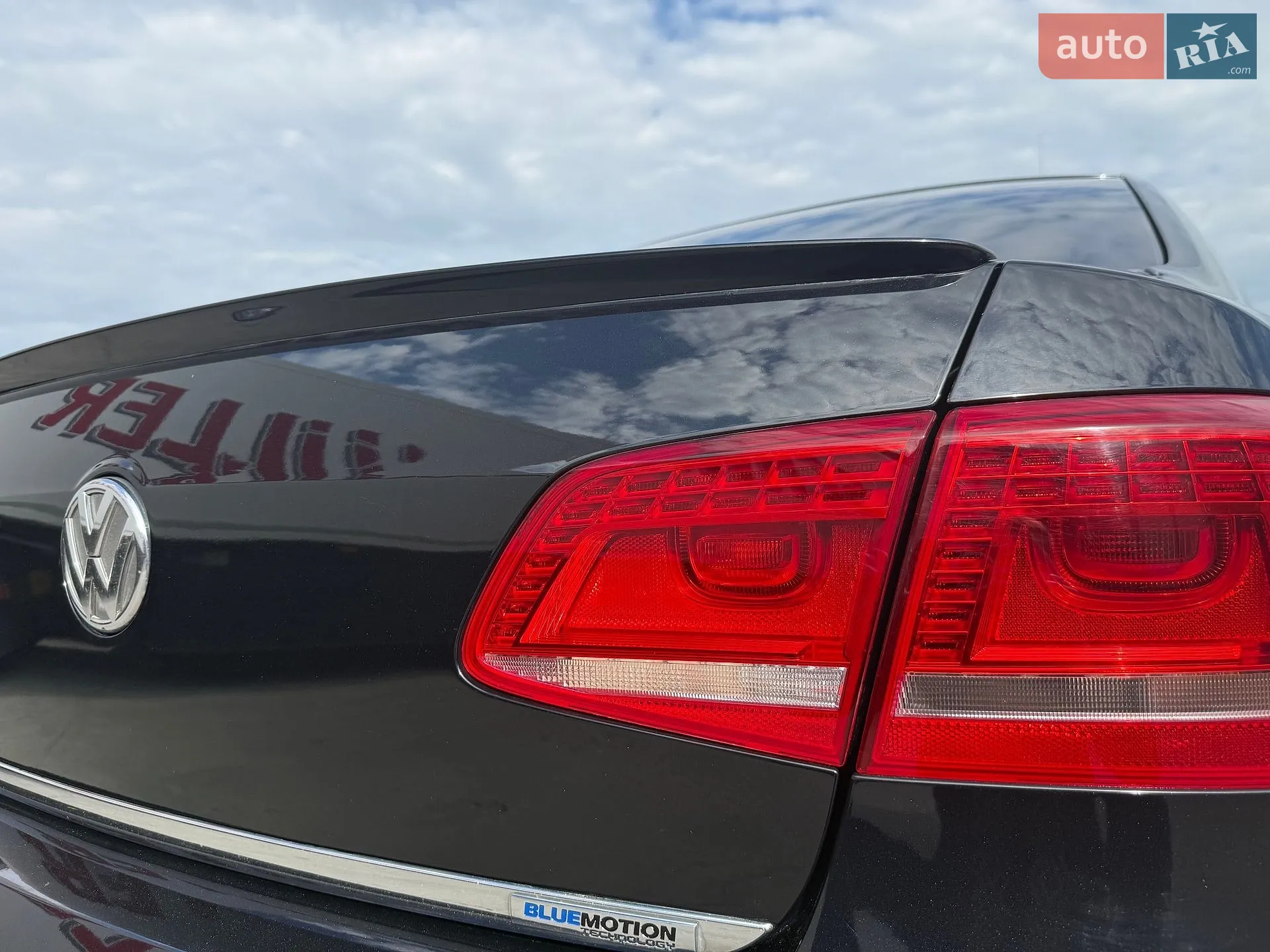 2013 Volkswagen Passat - мініатюра 8