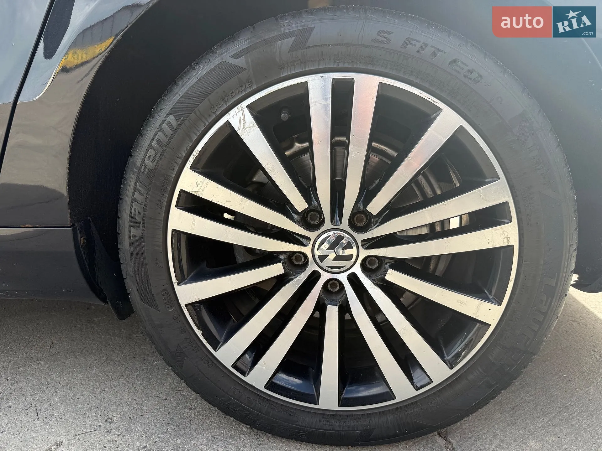 2013 Volkswagen Passat - мініатюра 11