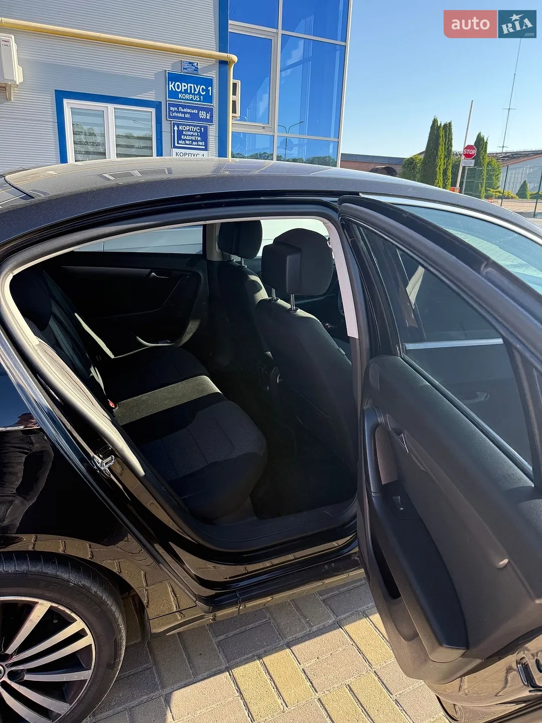 2013 Volkswagen Passat - мініатюра 16