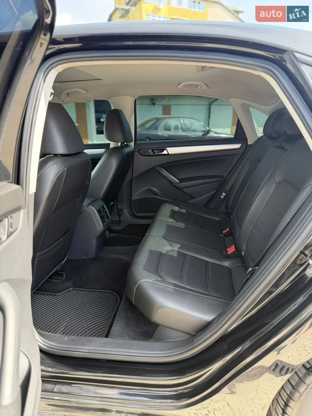 2013 Volkswagen Passat - мініатюра 12