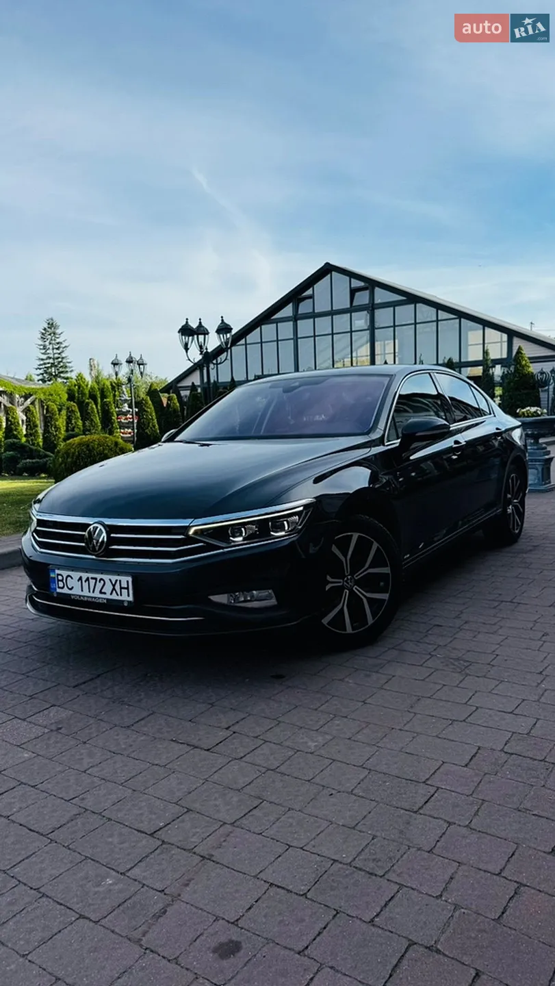 2022 Volkswagen Passat - мініатюра 6