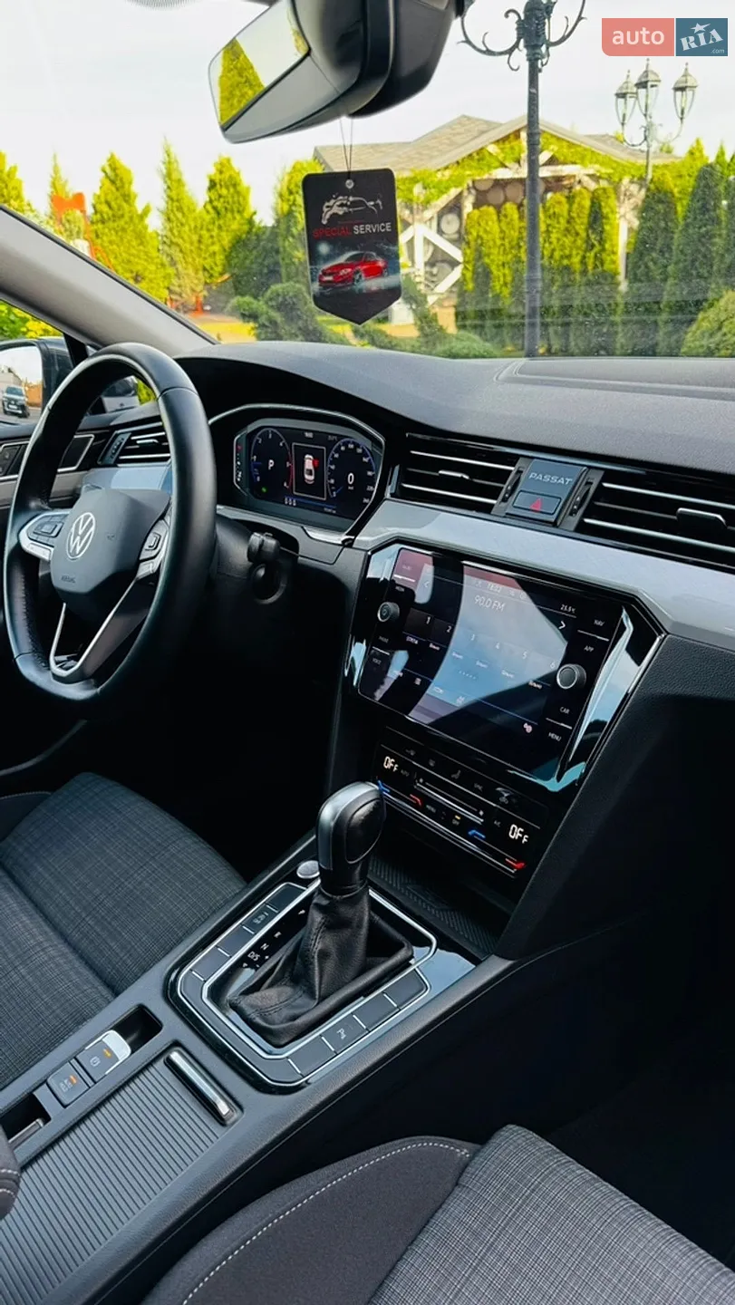 2022 Volkswagen Passat - мініатюра 38