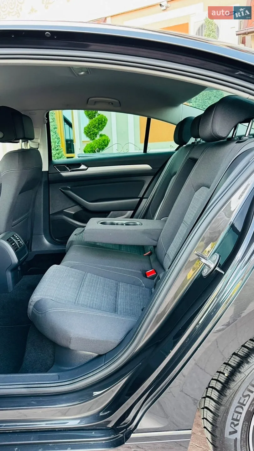 2022 Volkswagen Passat - мініатюра 50