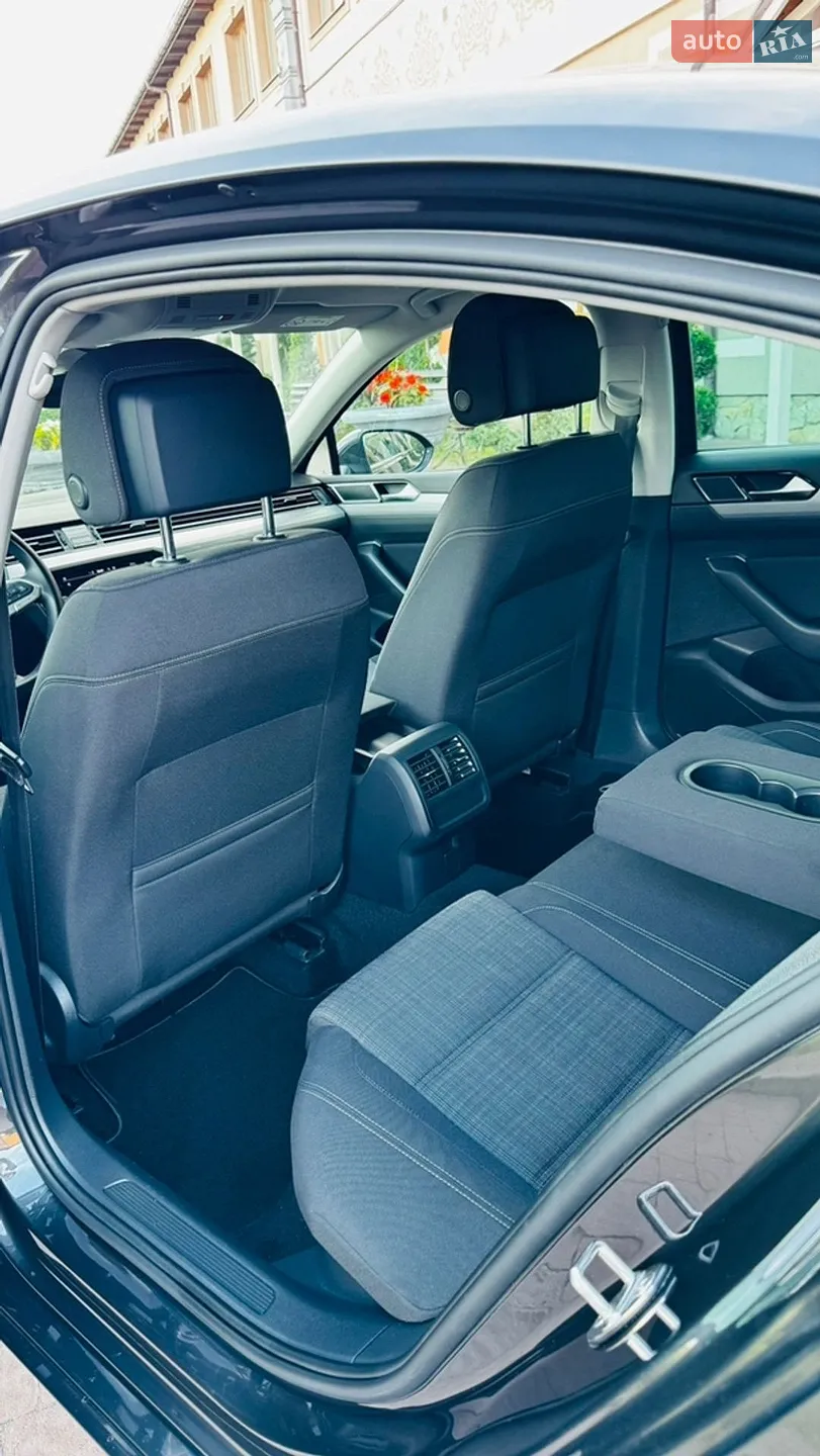 2022 Volkswagen Passat - мініатюра 51