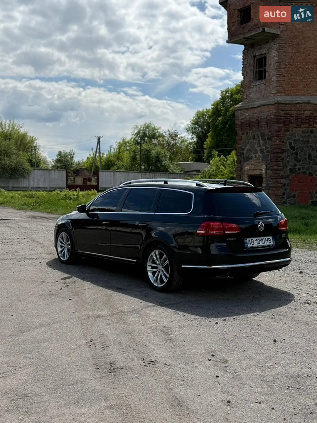 2014 Volkswagen Passat - мініатюра 5