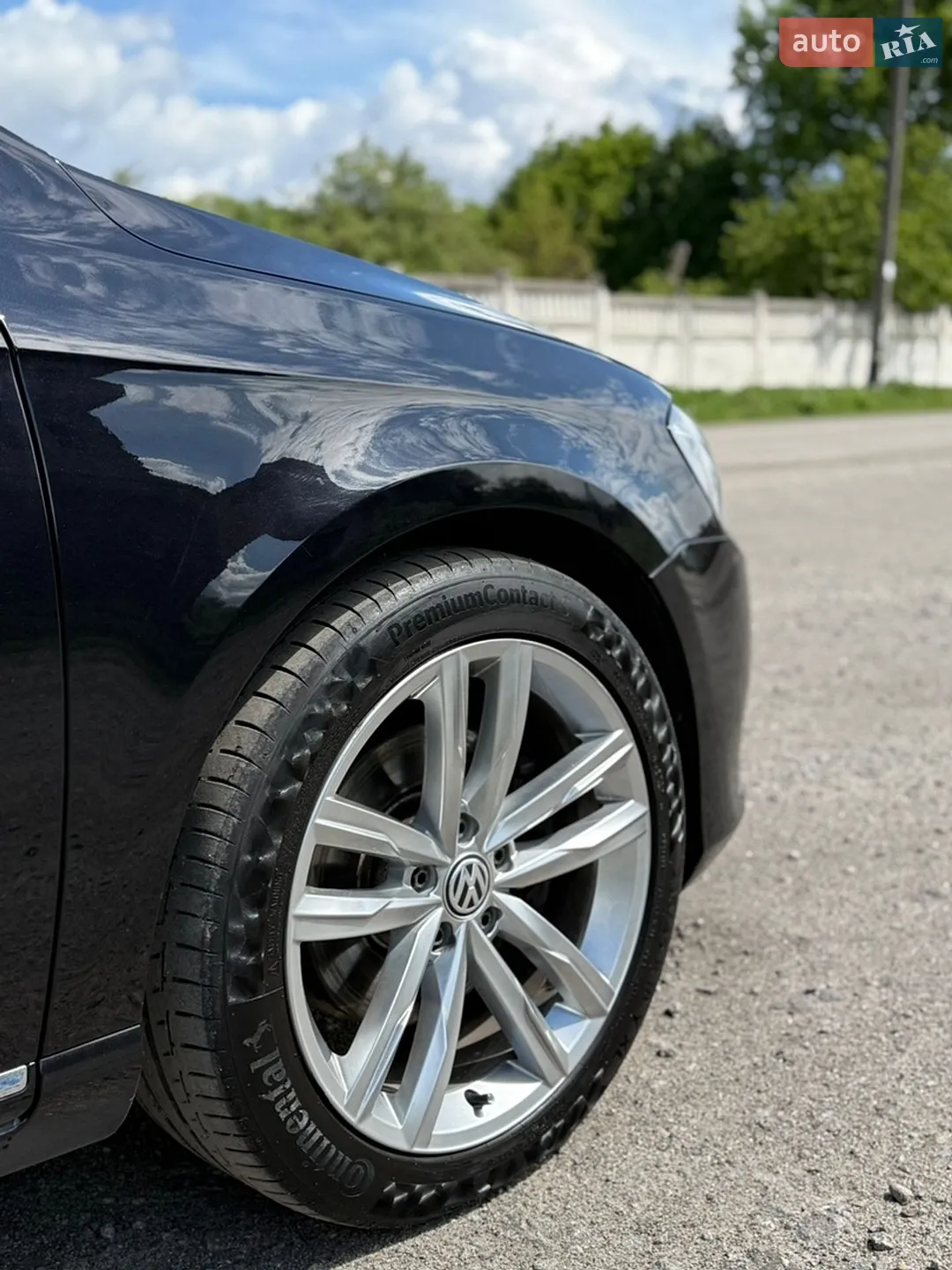 2014 Volkswagen Passat - мініатюра 9