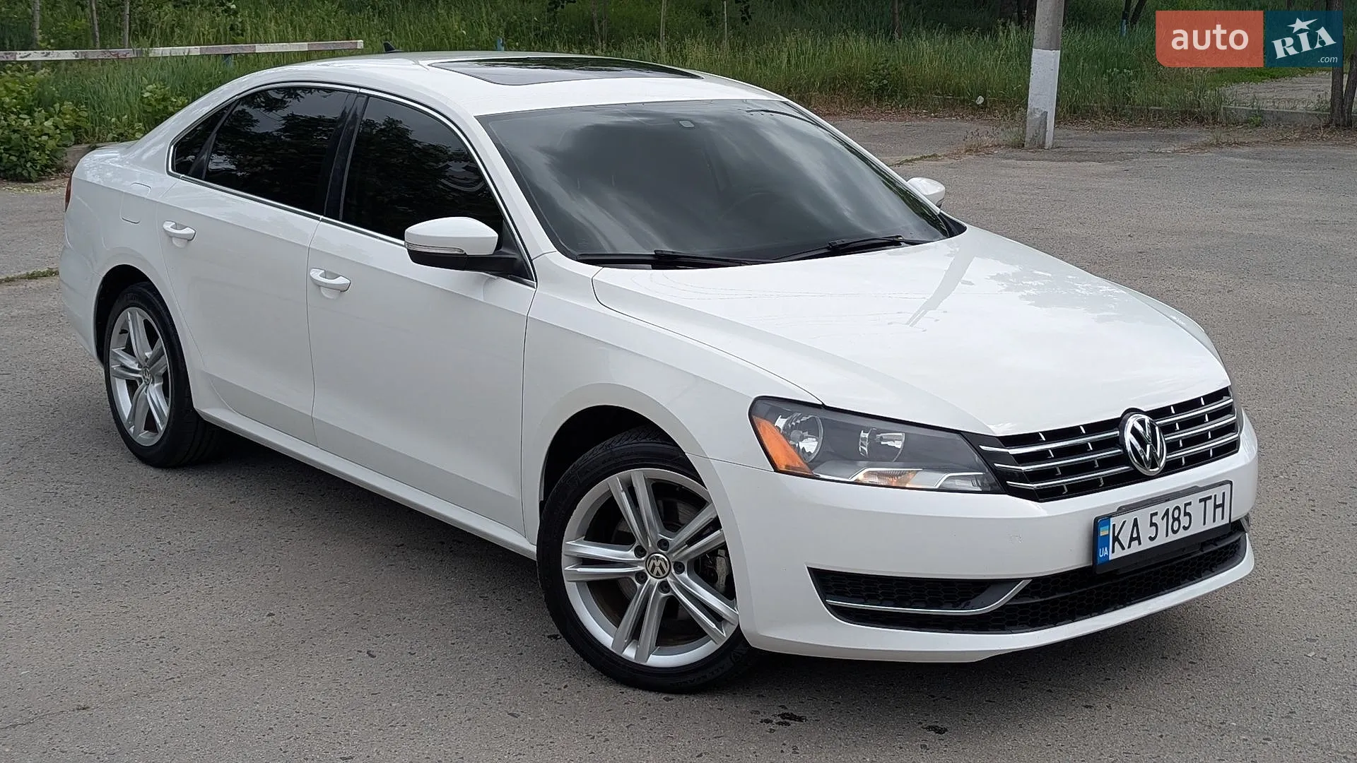 2014 Volkswagen Passat - фото 1