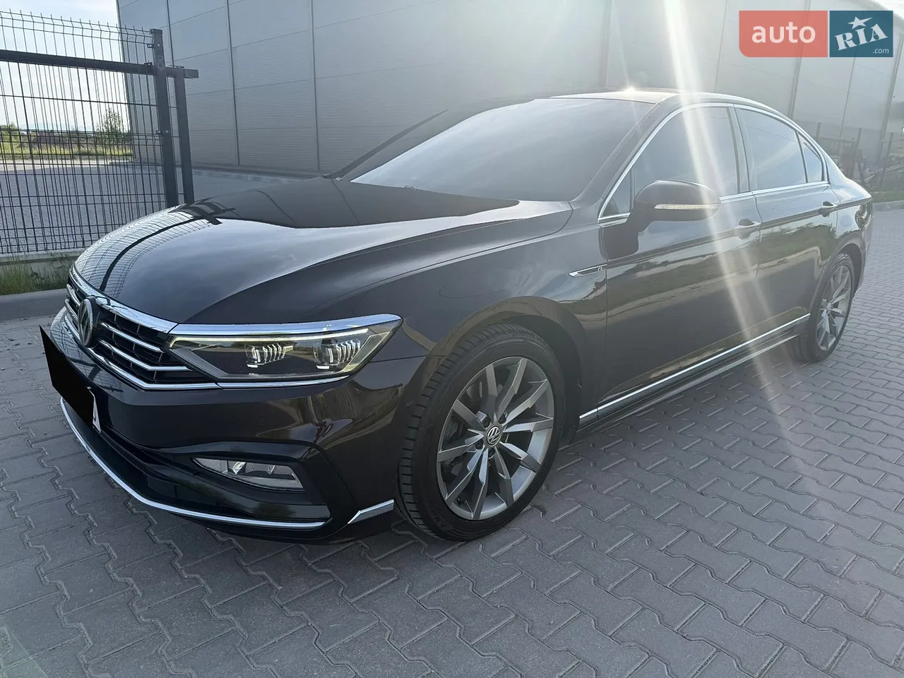 2020 Volkswagen Passat - мініатюра 48