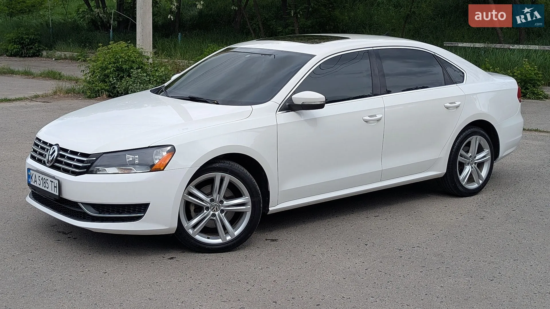 2014 Volkswagen Passat - мініатюра 10