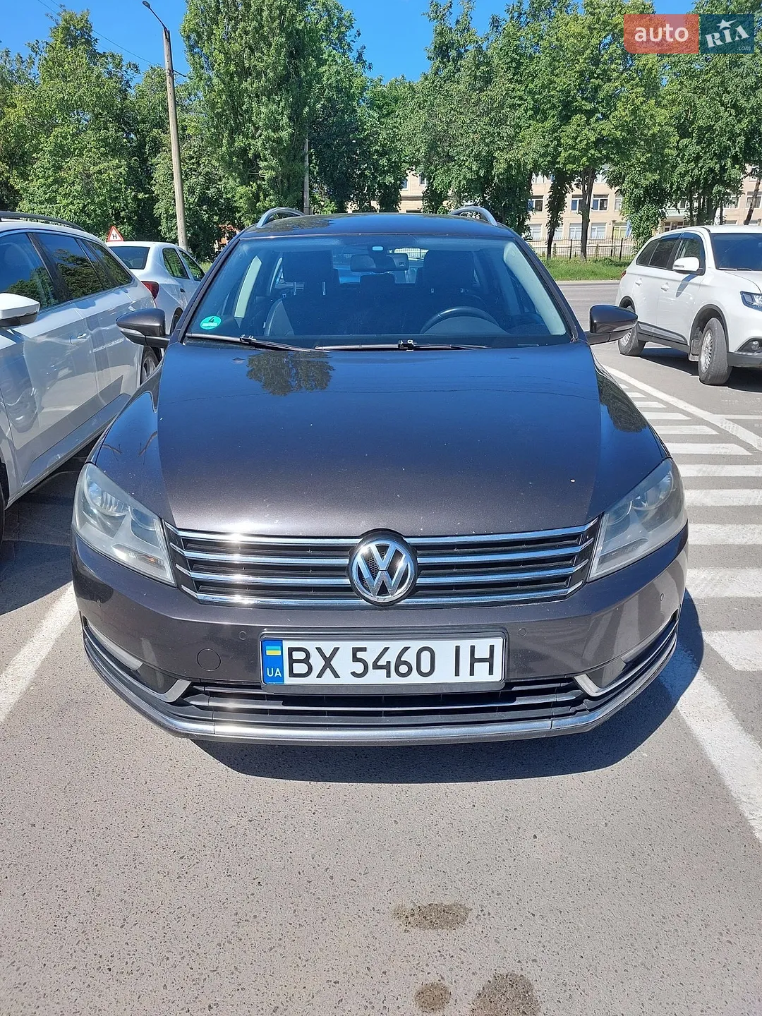 2011 Volkswagen Passat - мініатюра 127