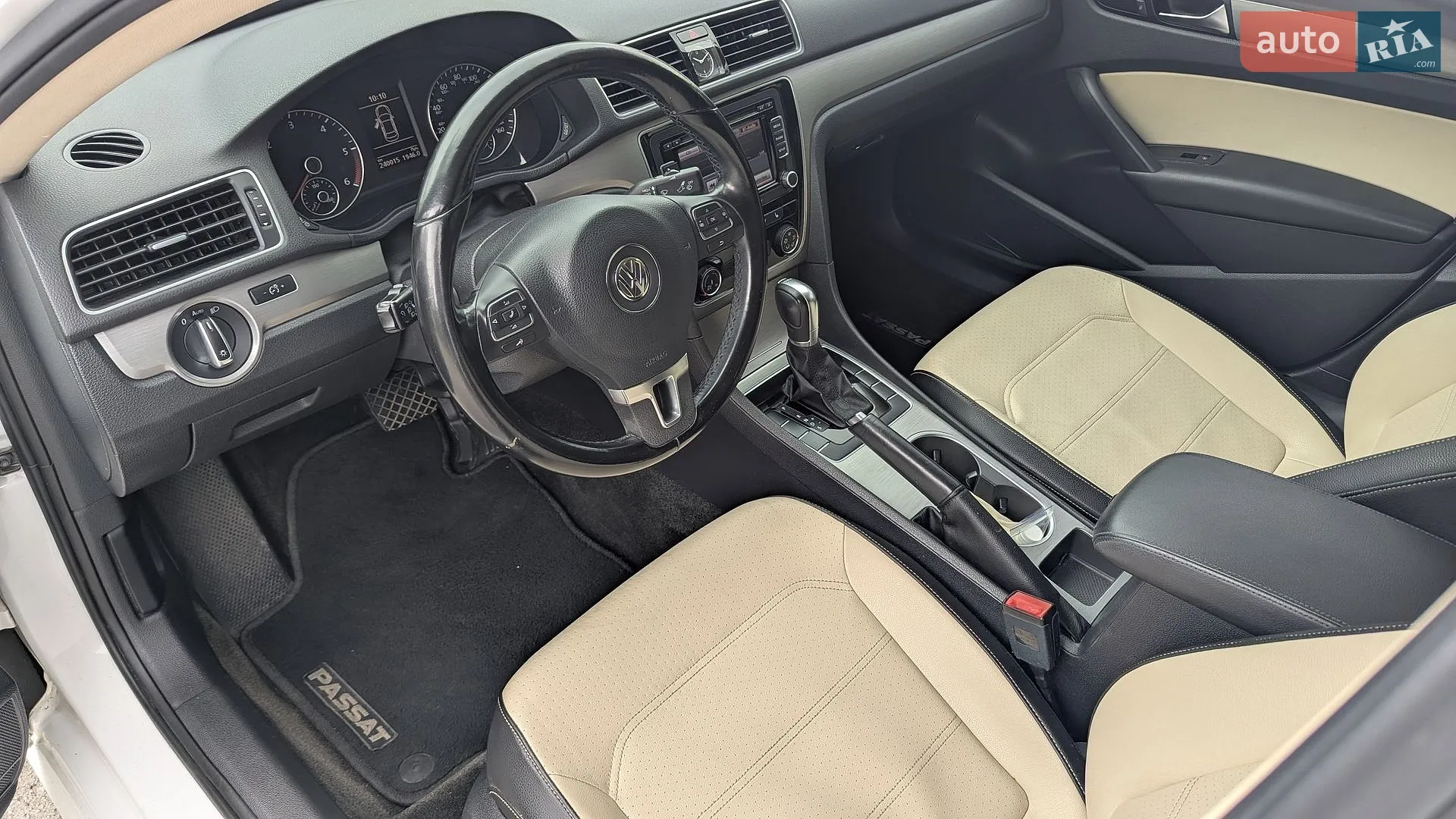 2014 Volkswagen Passat - мініатюра 14