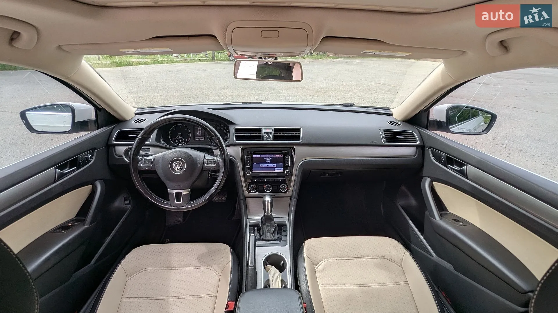 2014 Volkswagen Passat - мініатюра 13