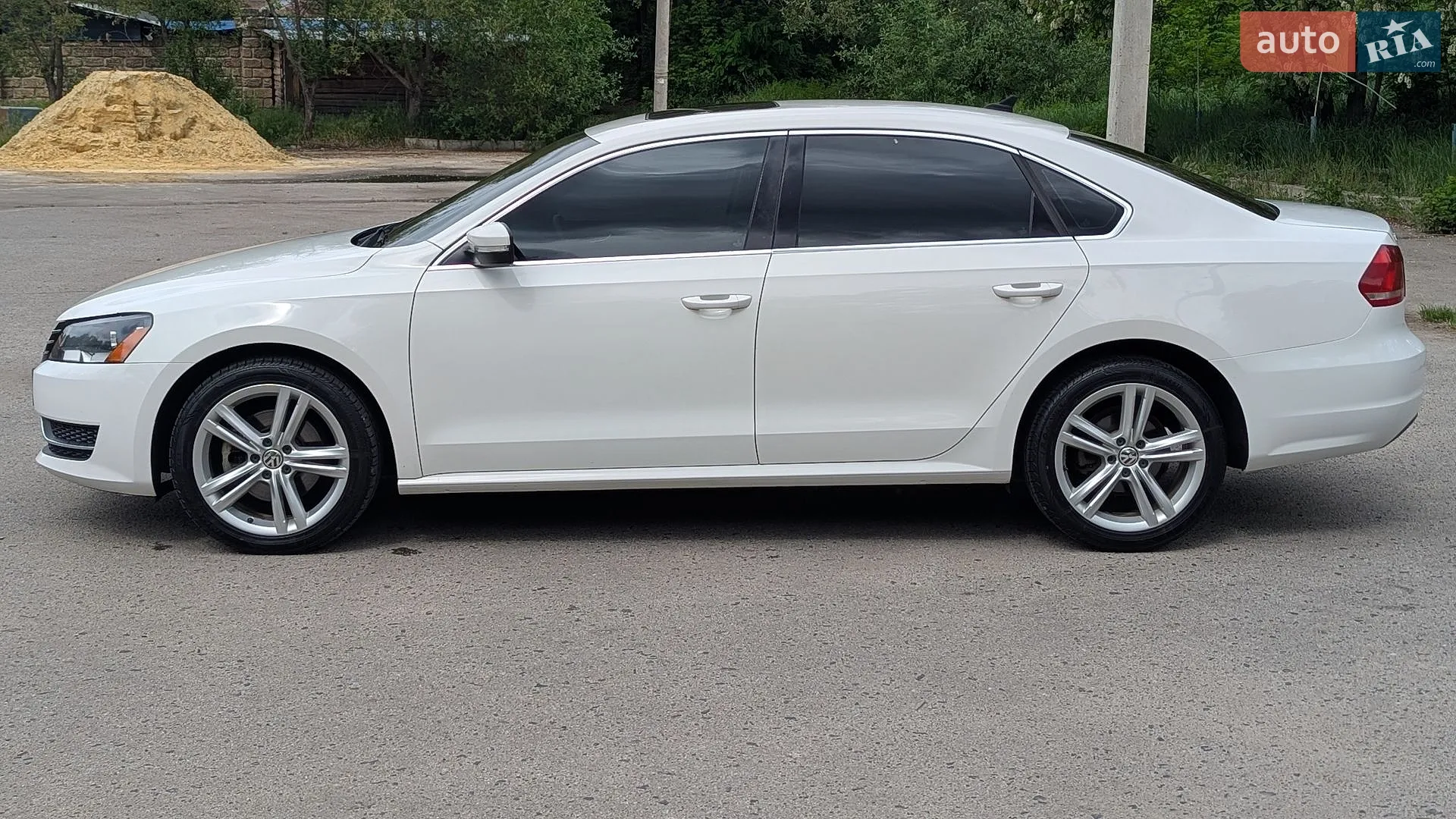 2014 Volkswagen Passat - мініатюра 4
