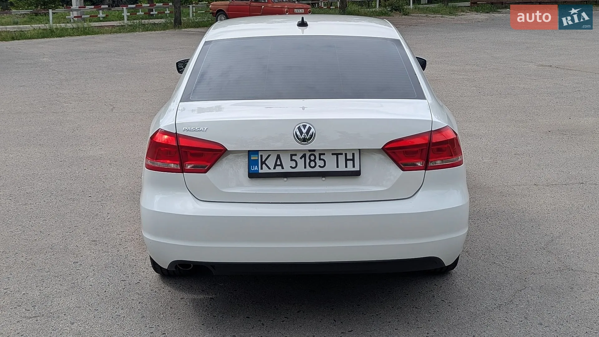 2014 Volkswagen Passat - мініатюра 6