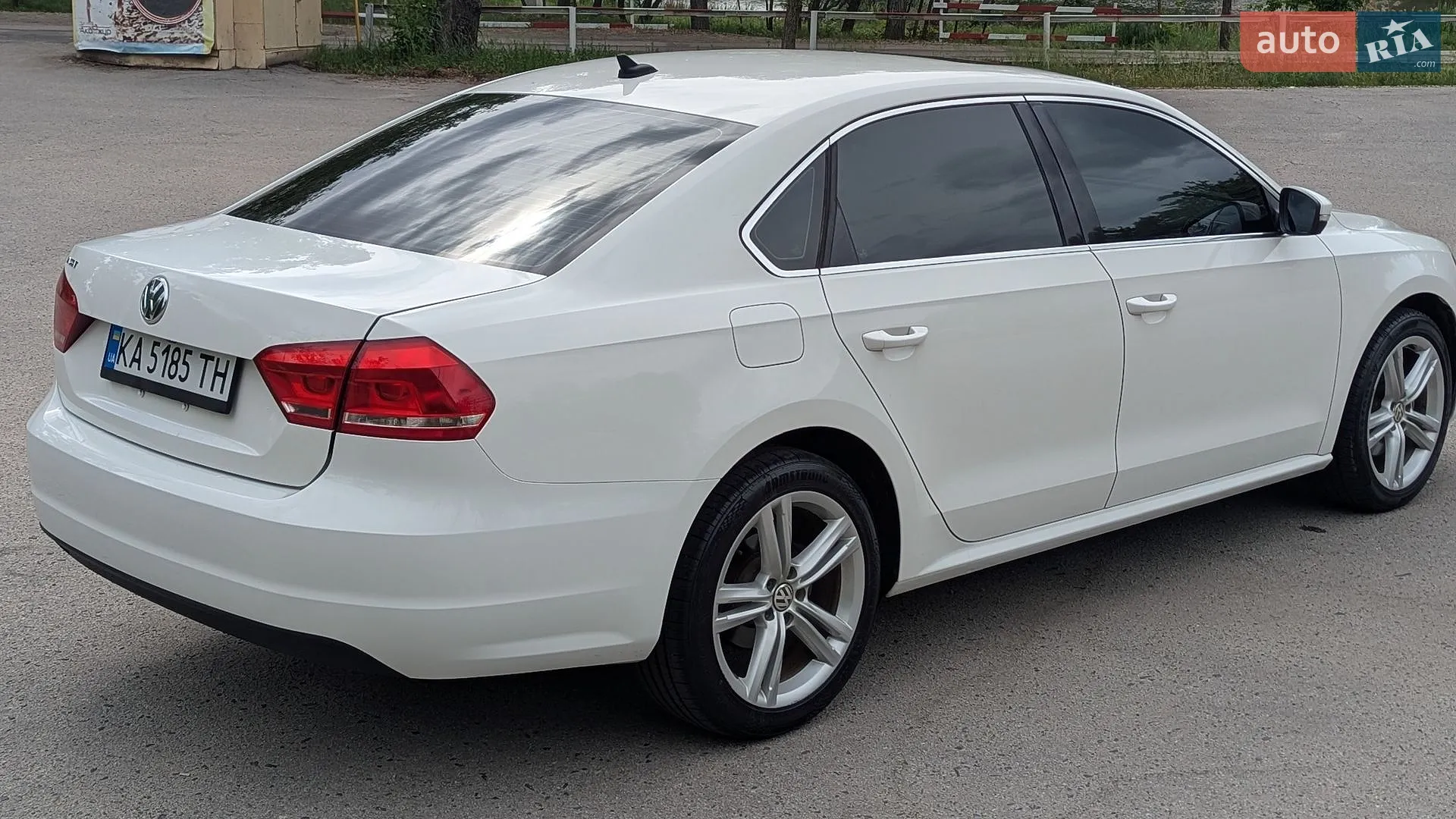 2014 Volkswagen Passat - мініатюра 7