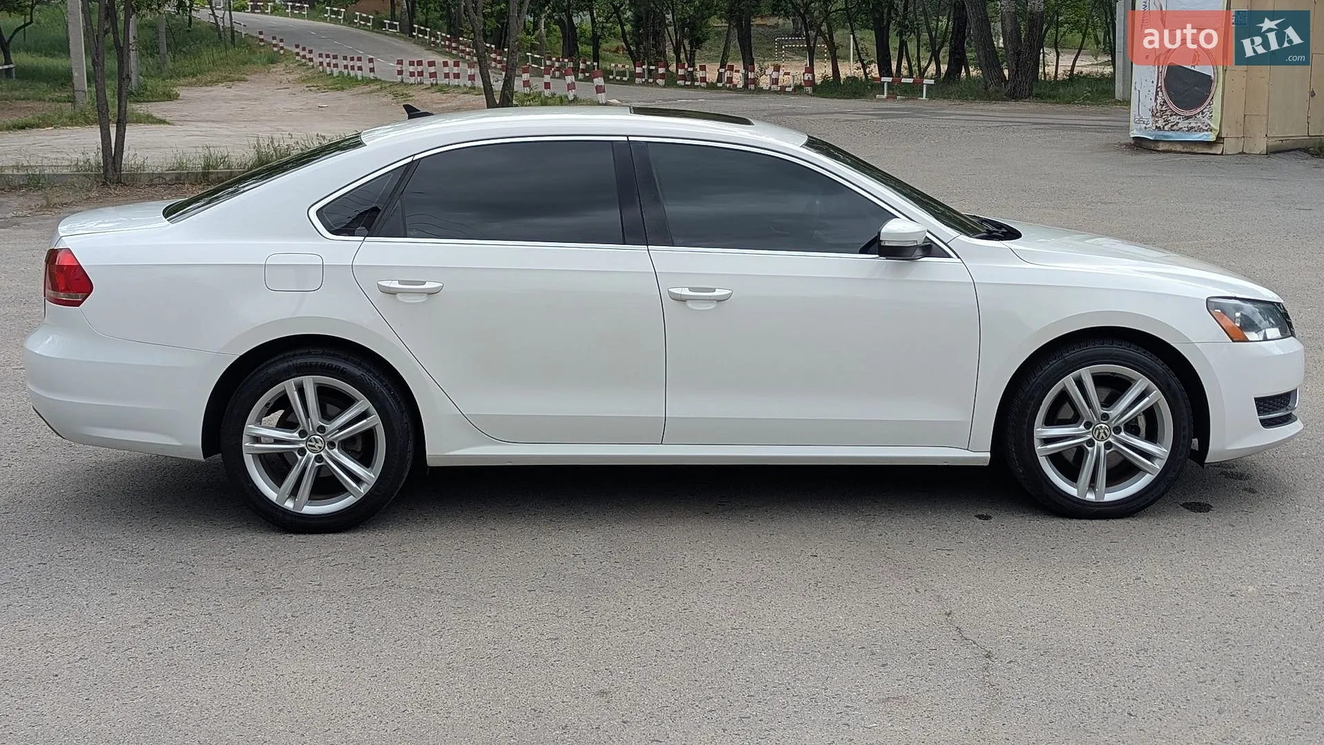 2014 Volkswagen Passat - мініатюра 8