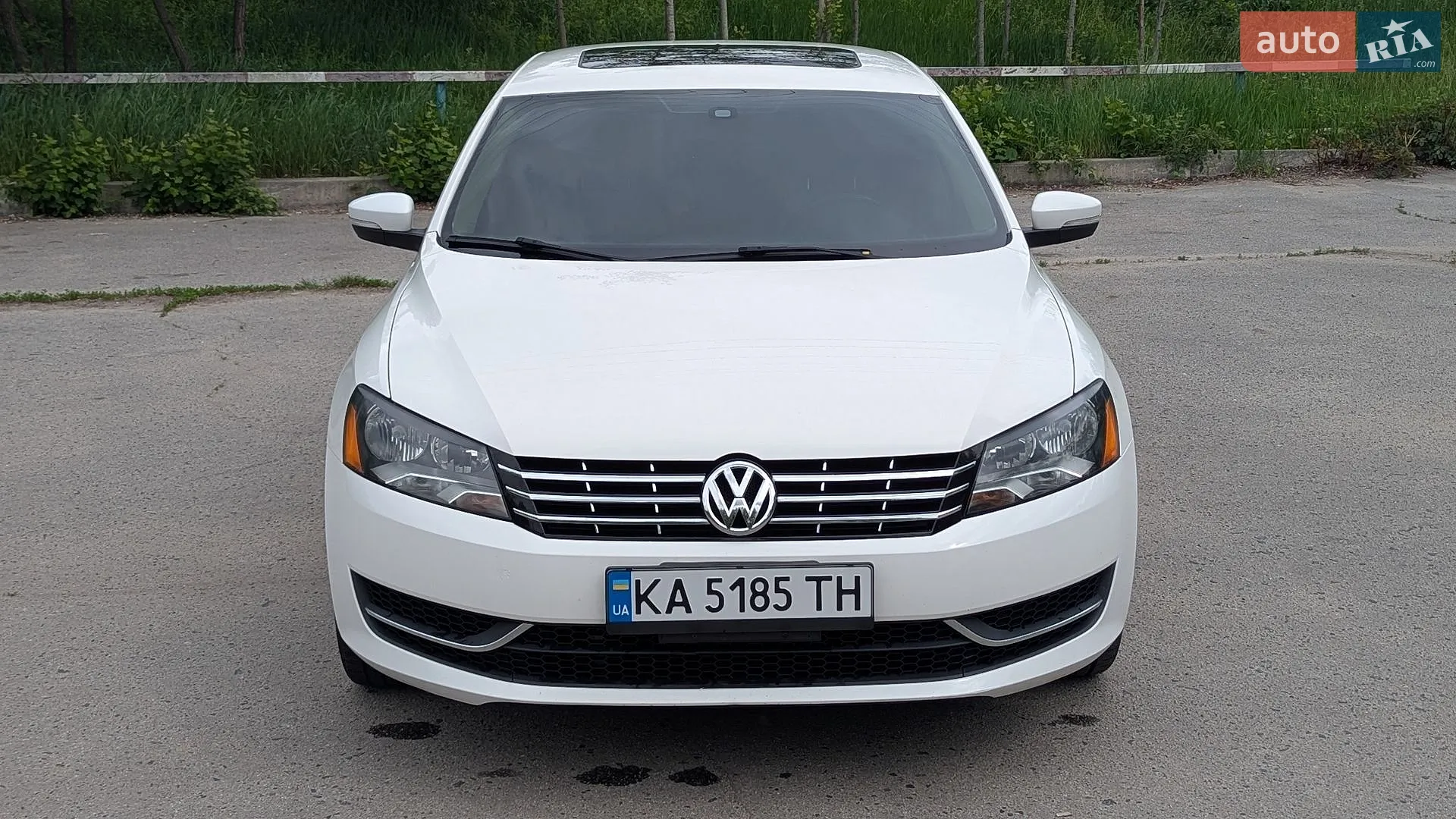 2014 Volkswagen Passat - мініатюра 2