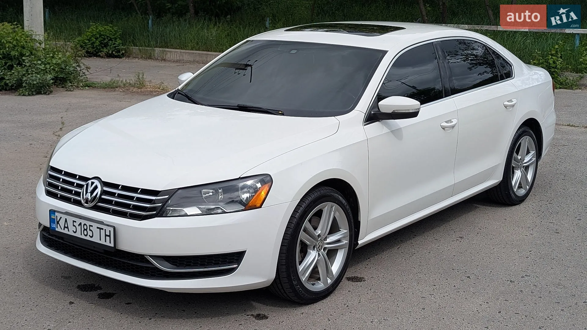 2014 Volkswagen Passat - мініатюра 3