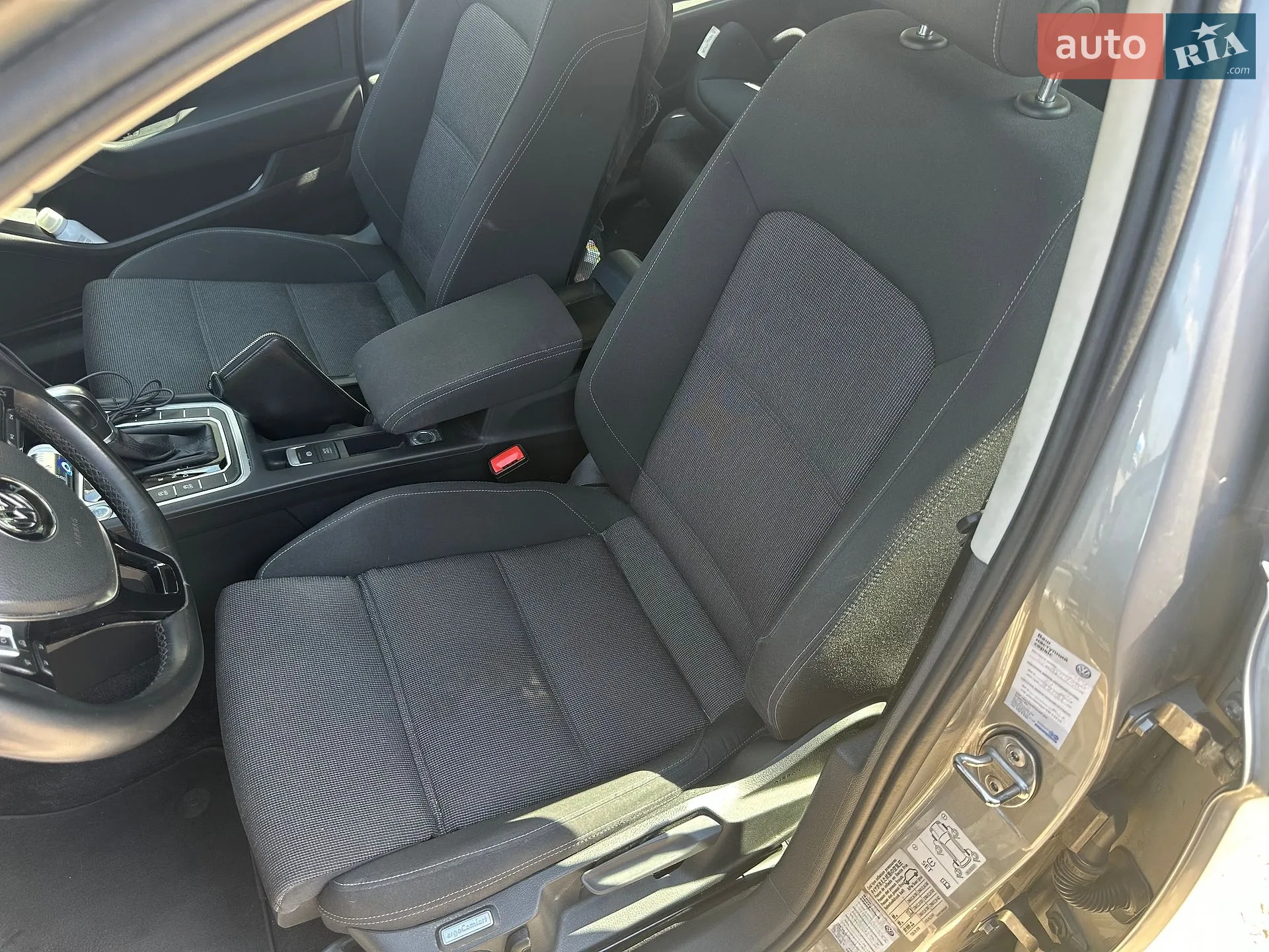 2016 Volkswagen Passat - мініатюра 7