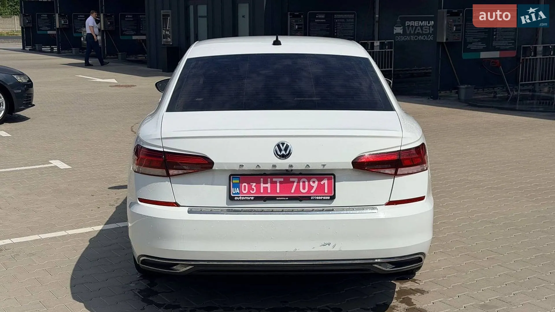 2021 Volkswagen Passat - мініатюра 6