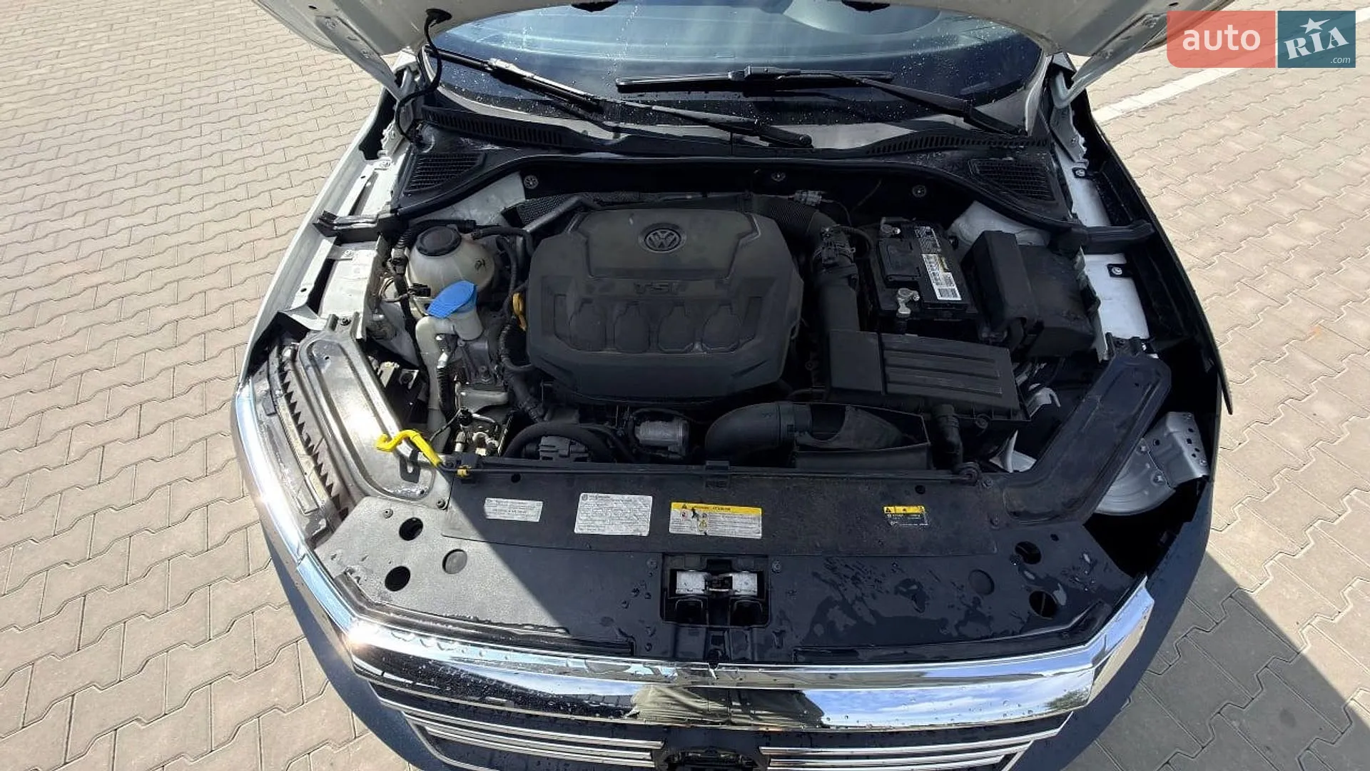 2021 Volkswagen Passat - мініатюра 23