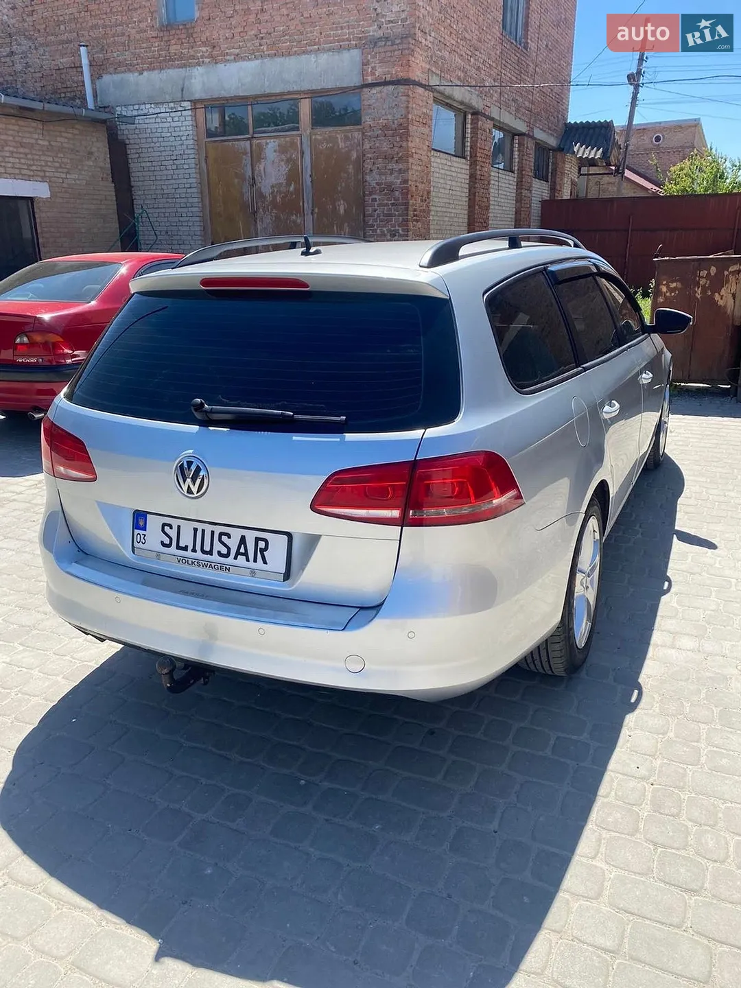 2012 Volkswagen Passat - мініатюра 4