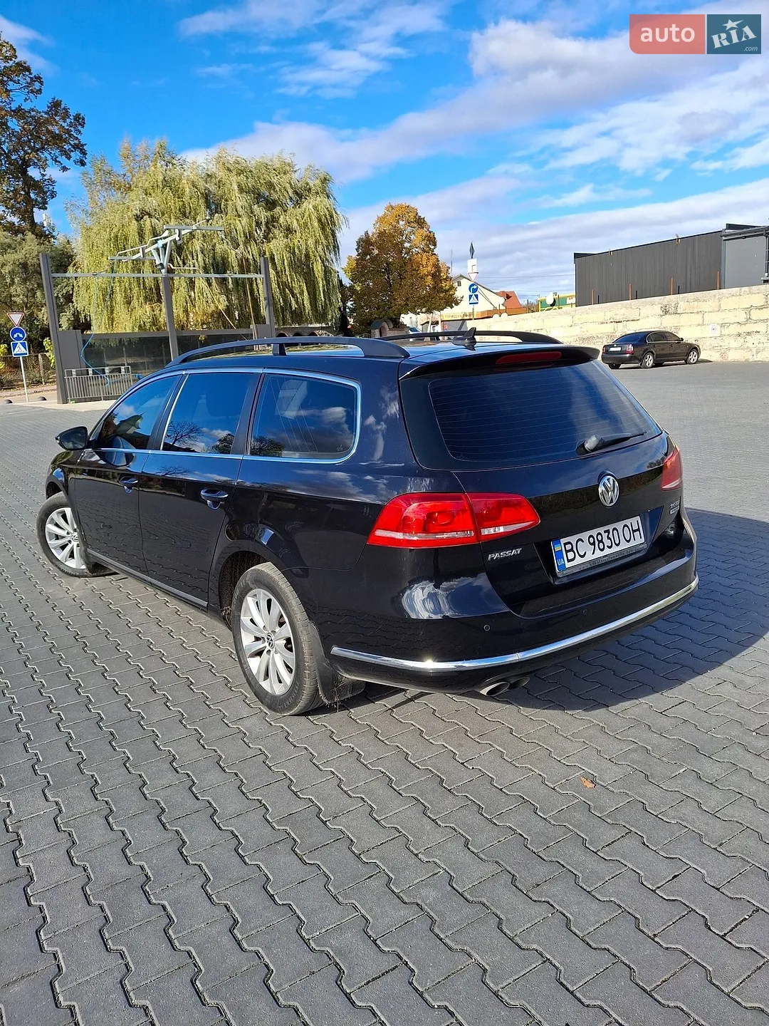 2012 Volkswagen Passat - мініатюра 8