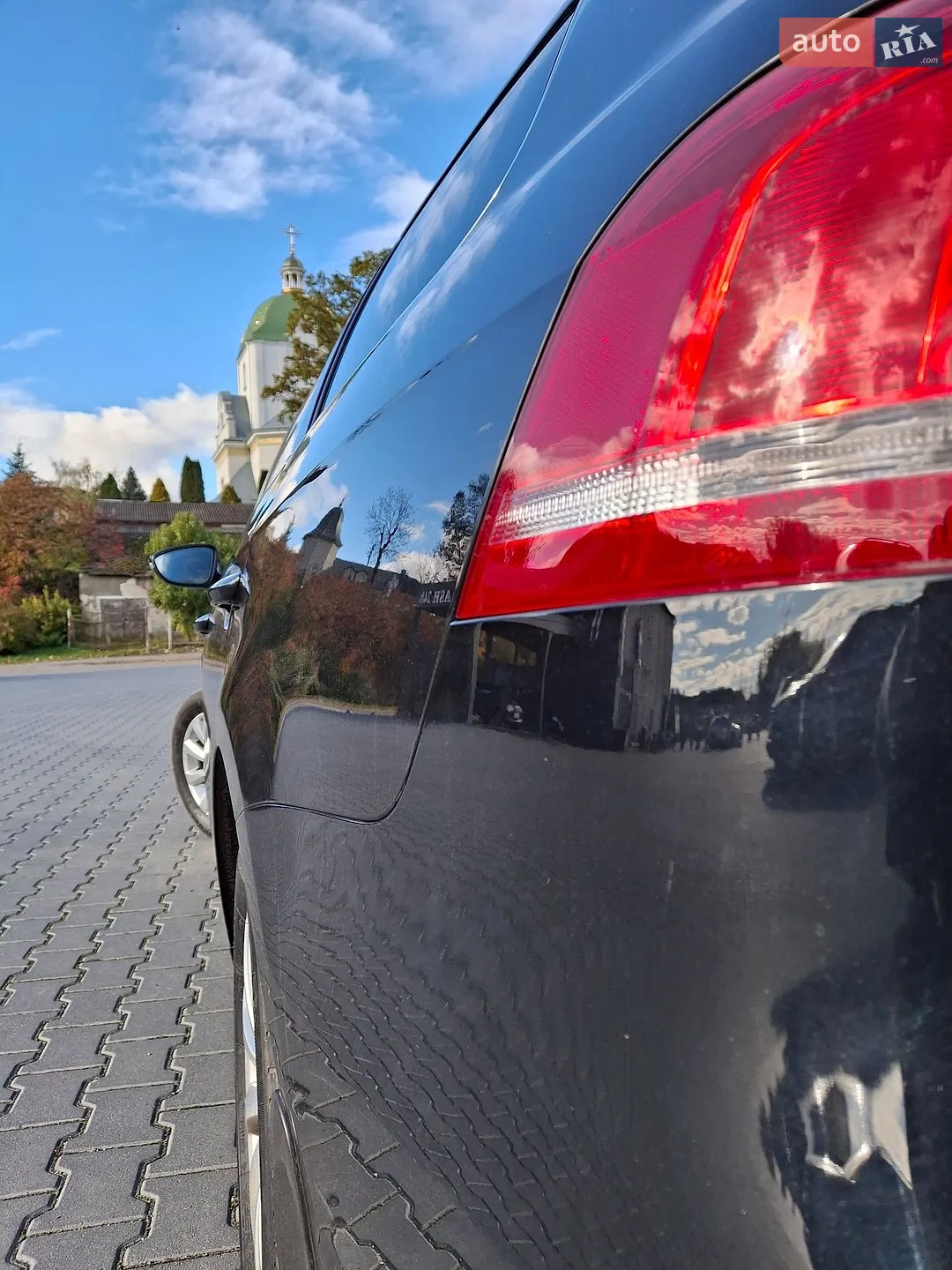 2012 Volkswagen Passat - мініатюра 11