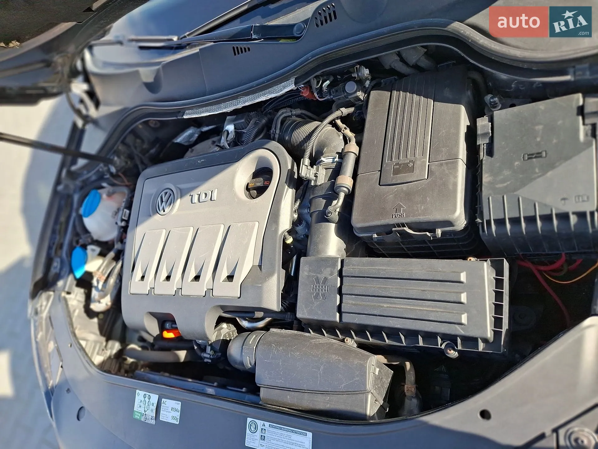 2012 Volkswagen Passat - мініатюра 18