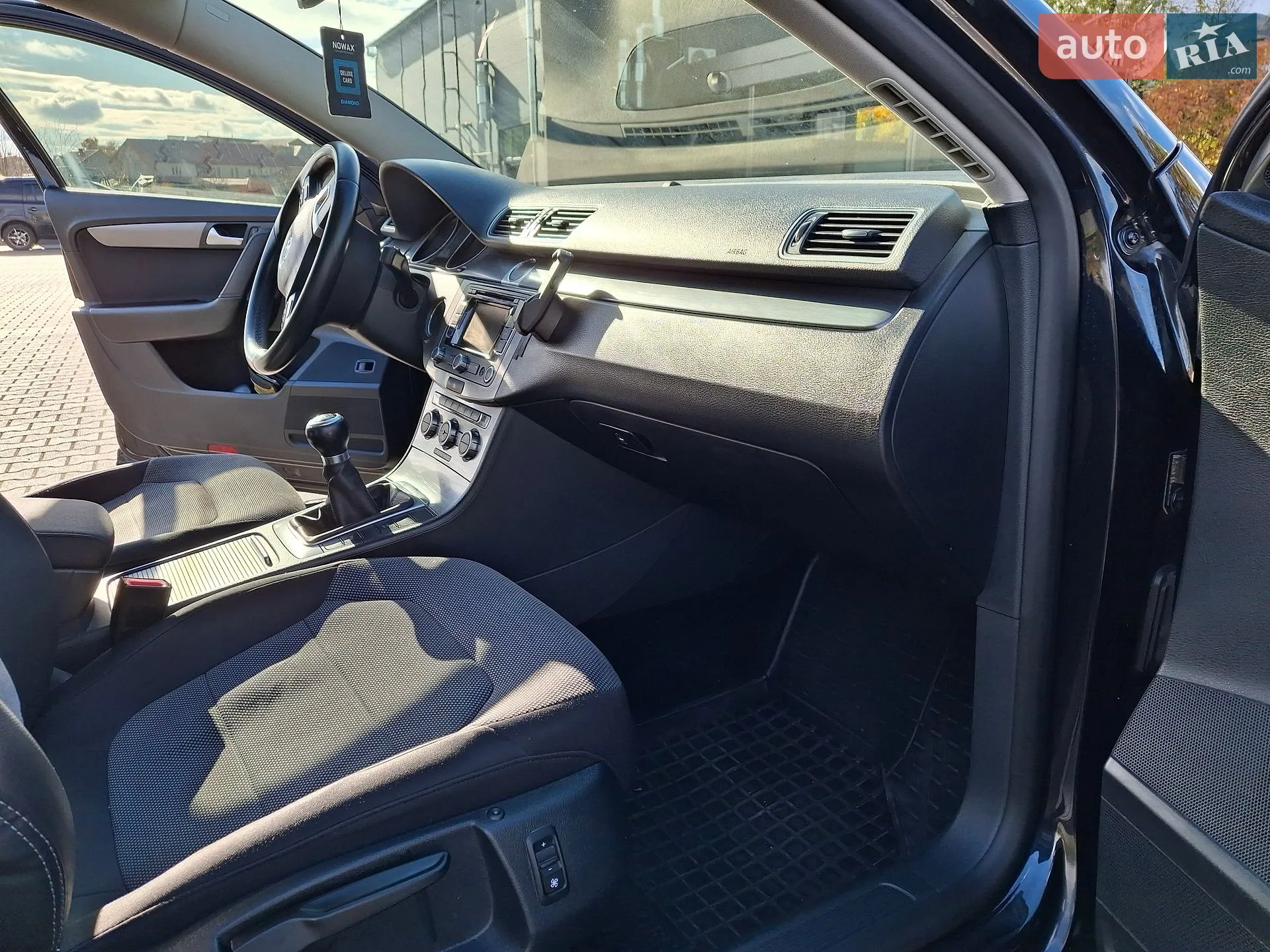 2012 Volkswagen Passat - мініатюра 22