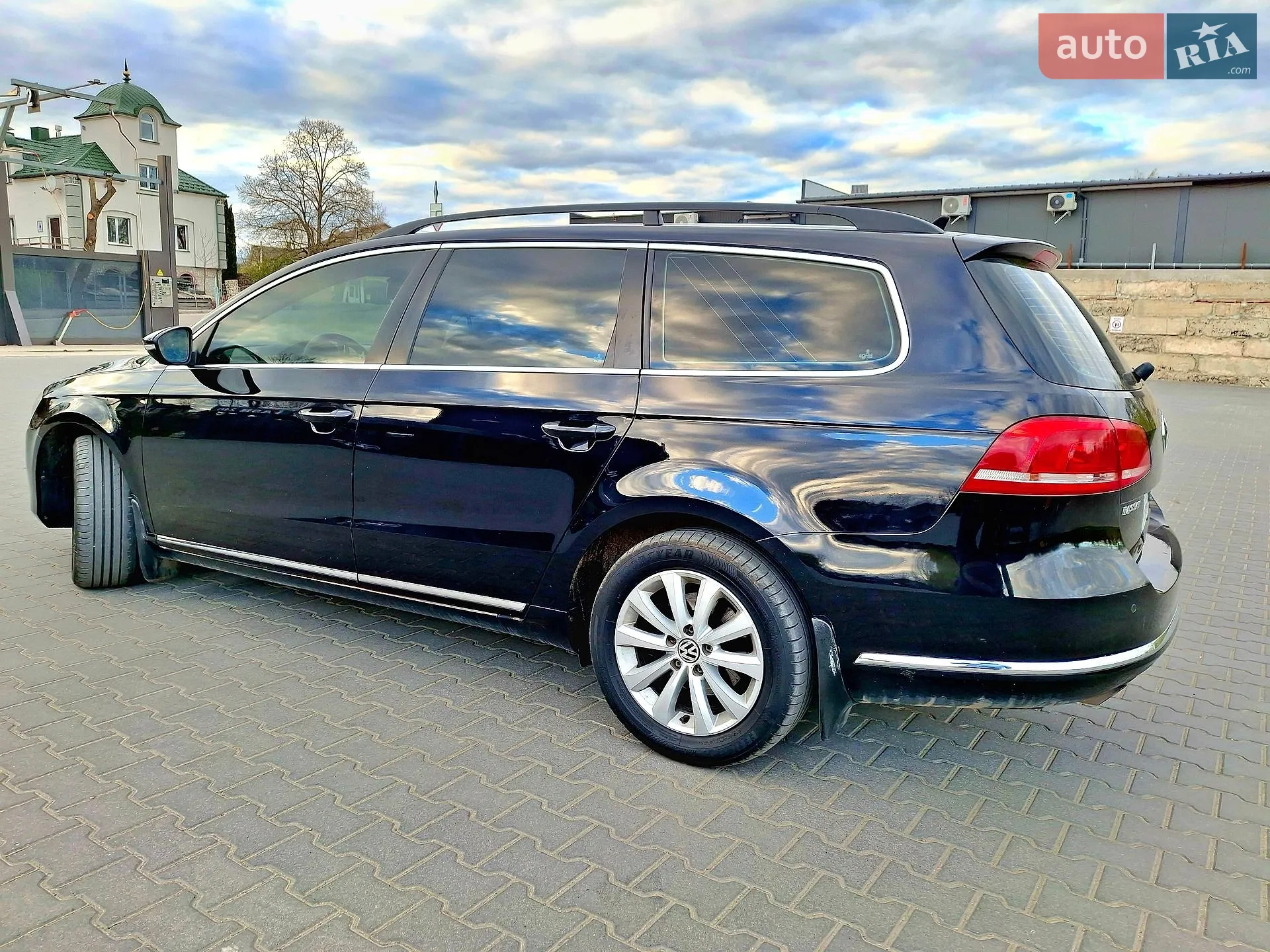 2012 Volkswagen Passat - мініатюра 36