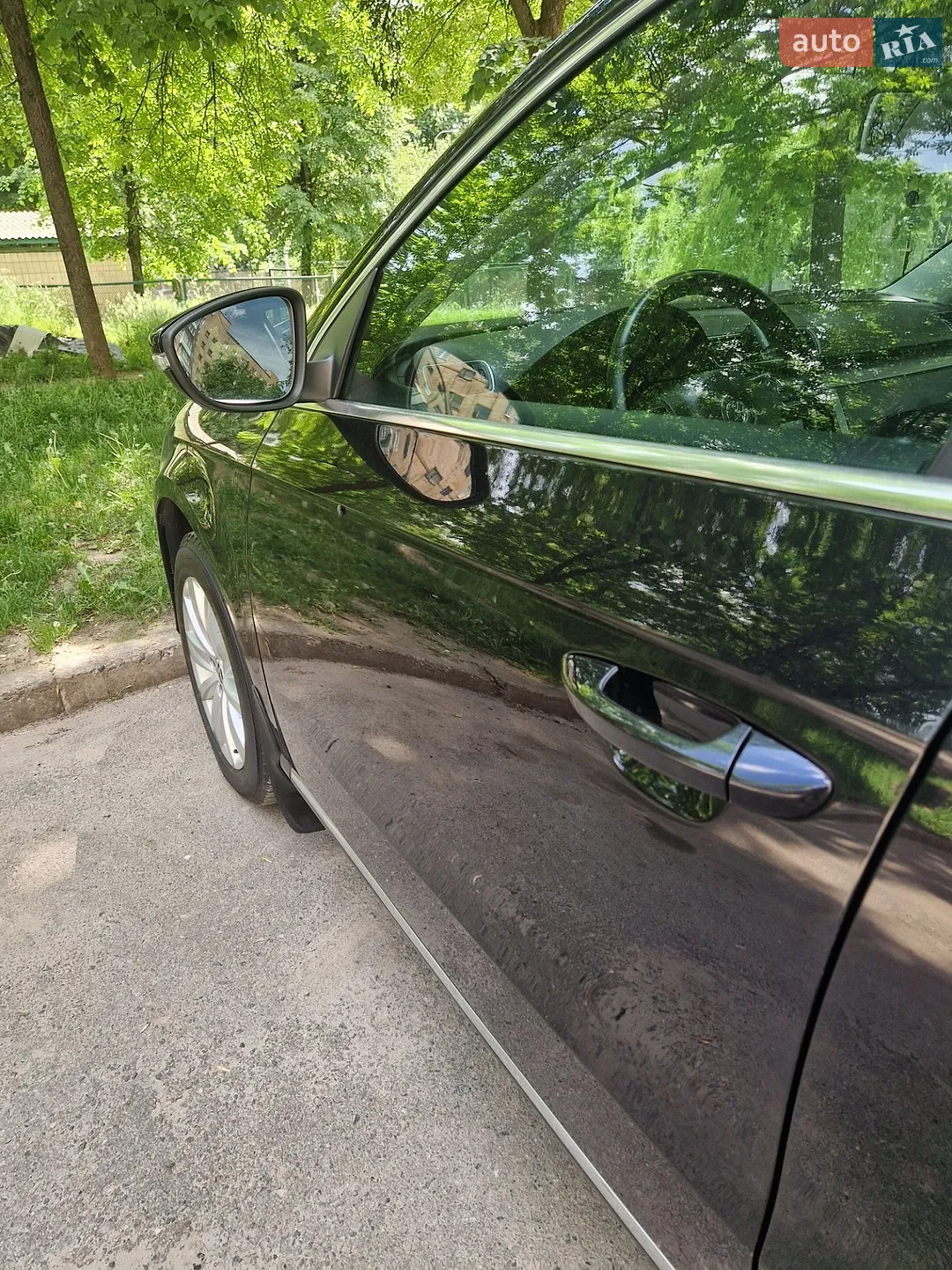 2012 Volkswagen Passat - мініатюра 9
