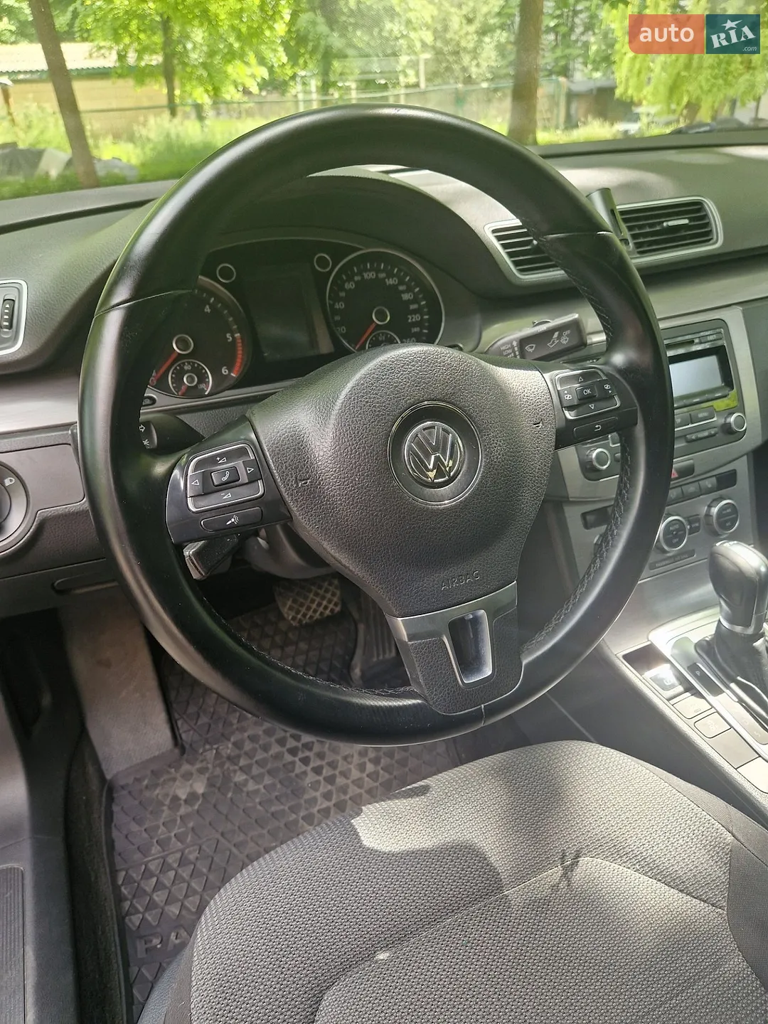 2012 Volkswagen Passat - мініатюра 13