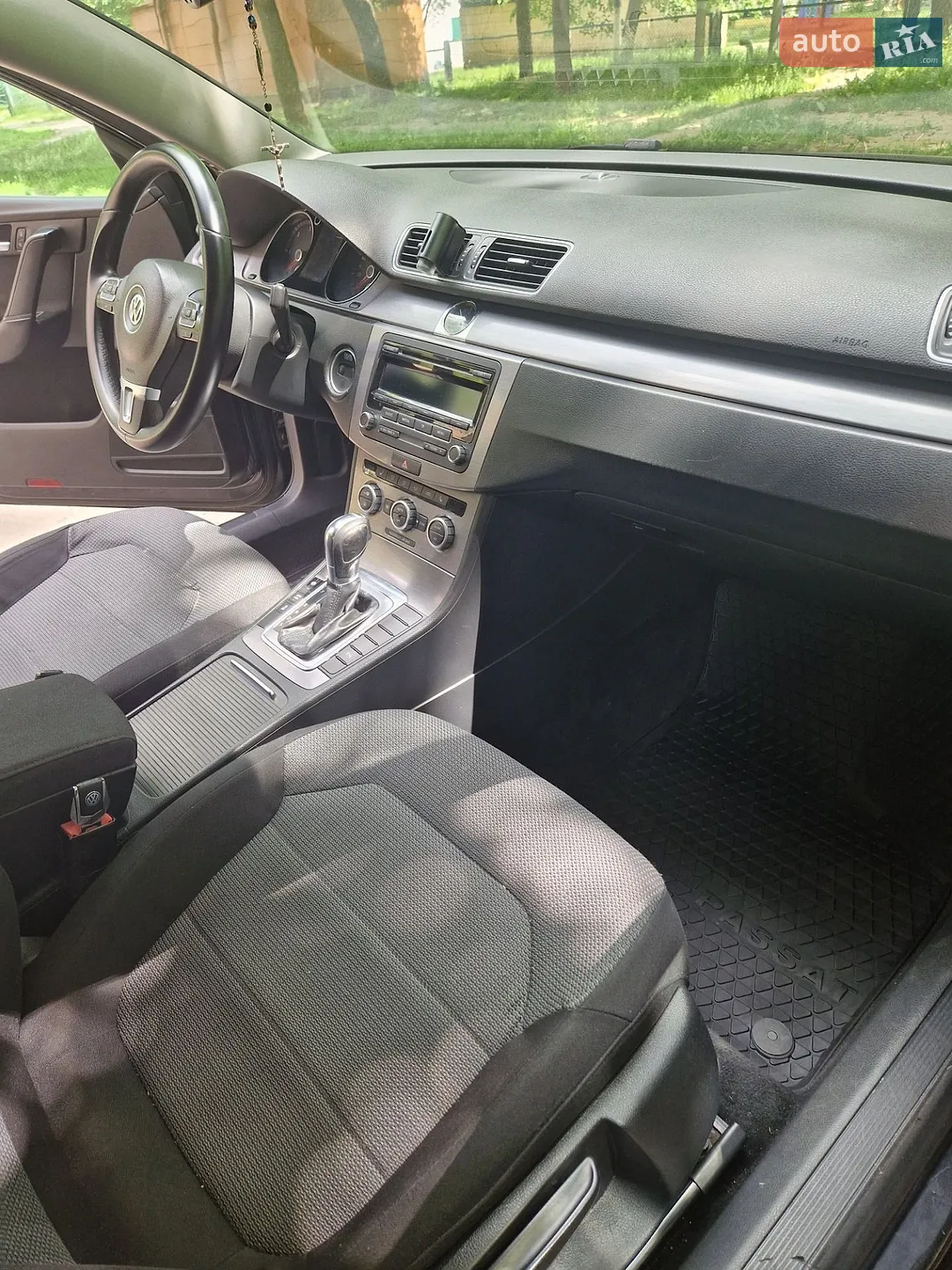 2012 Volkswagen Passat - мініатюра 21