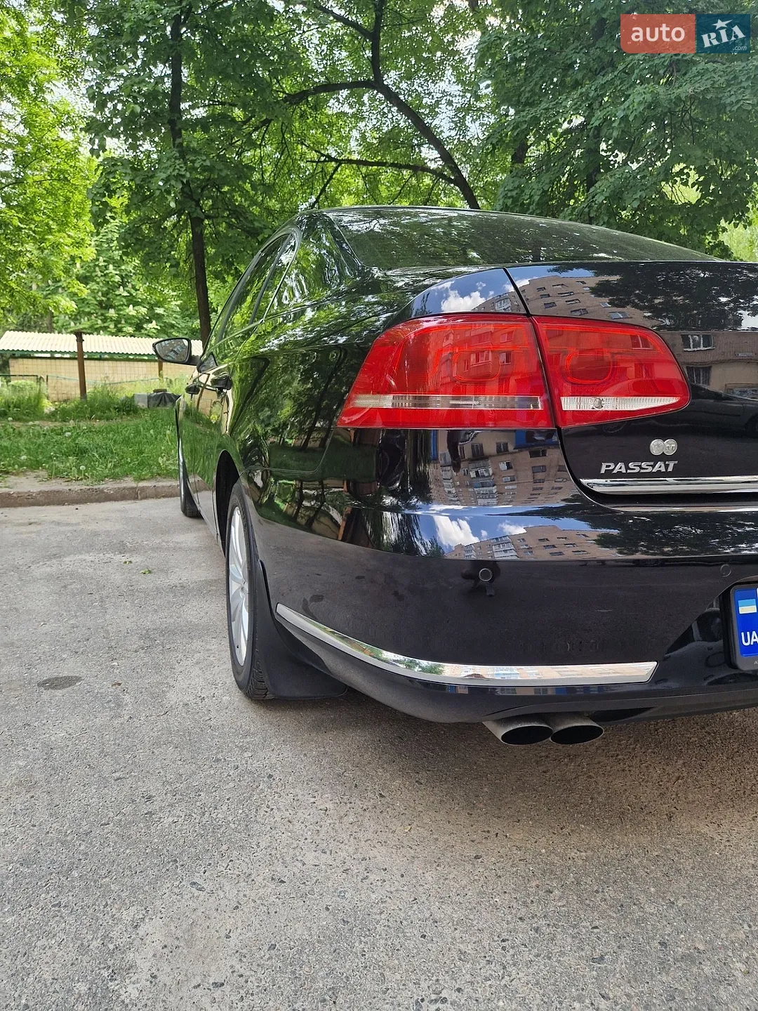 2012 Volkswagen Passat - мініатюра 8