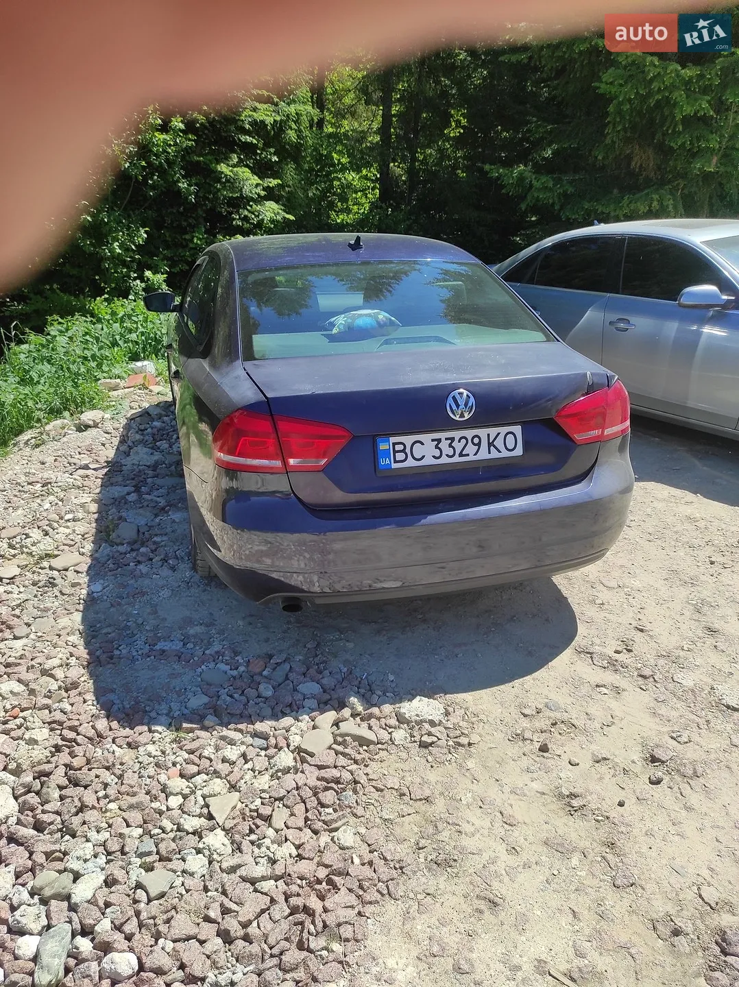 2014 Volkswagen Passat - мініатюра 5