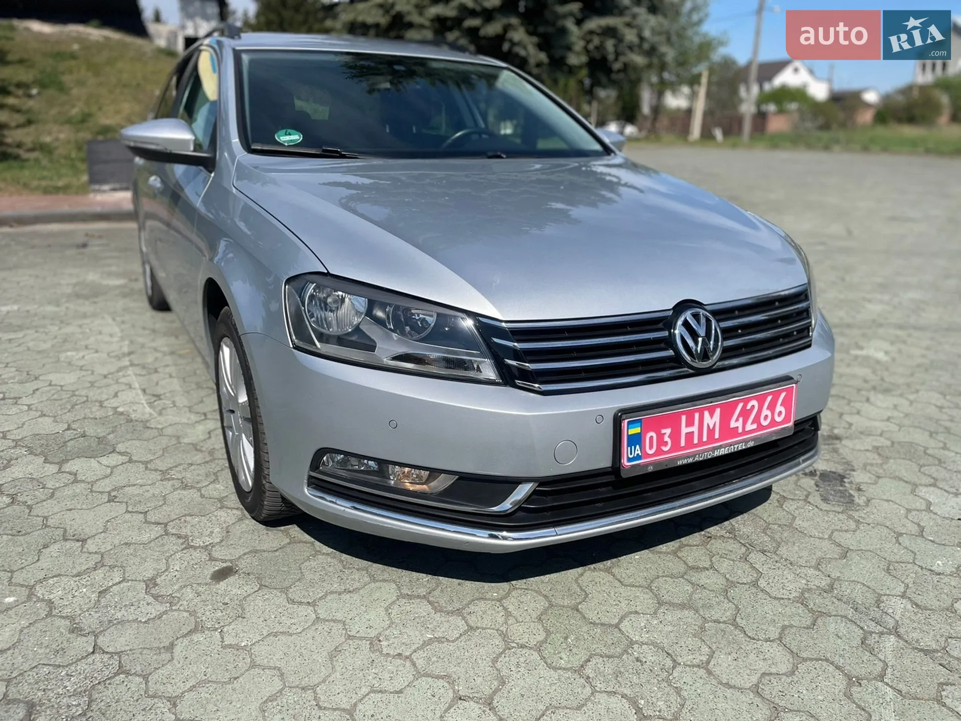 2011 Volkswagen Passat - фото 1