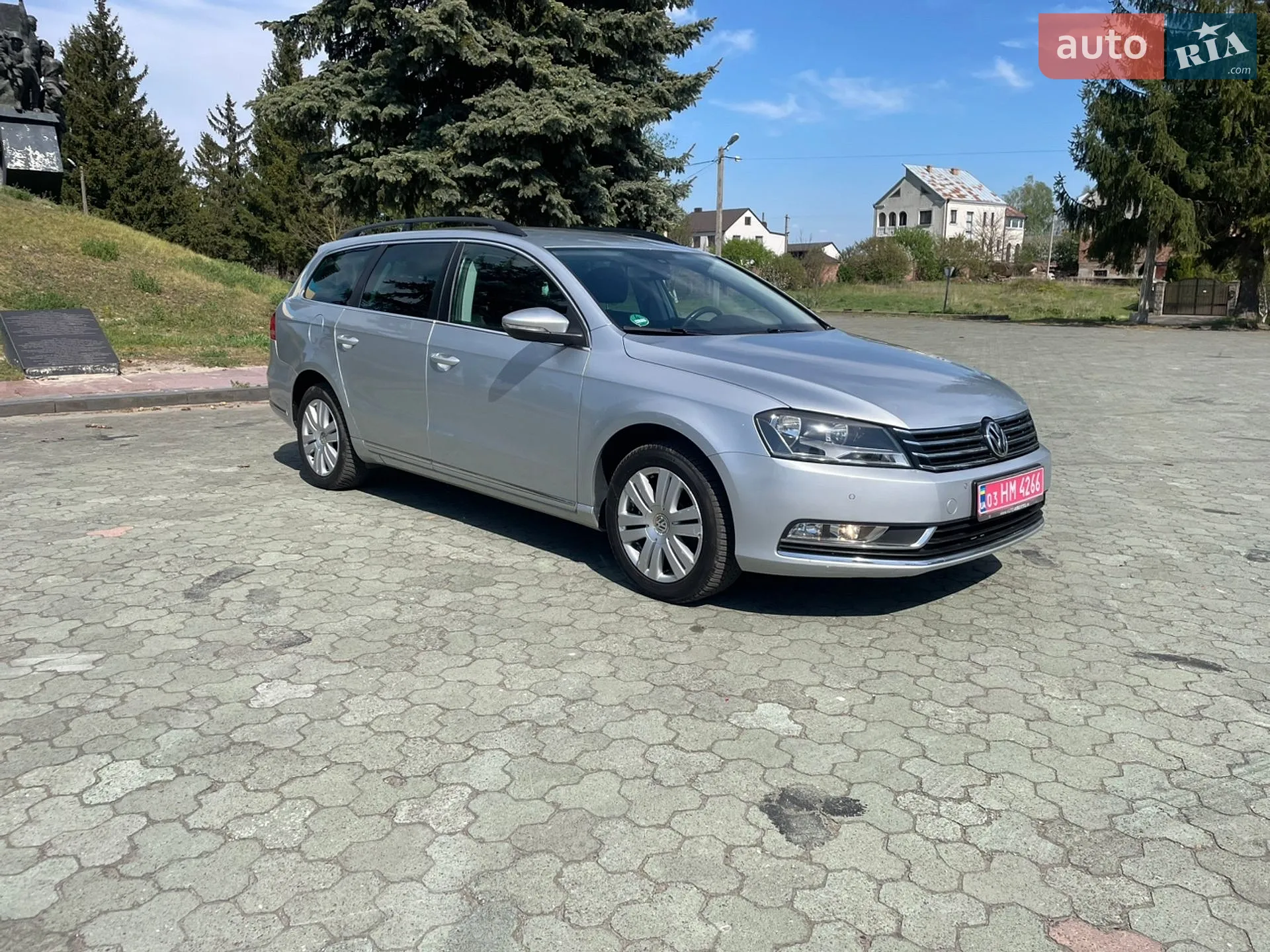 2011 Volkswagen Passat - мініатюра 3