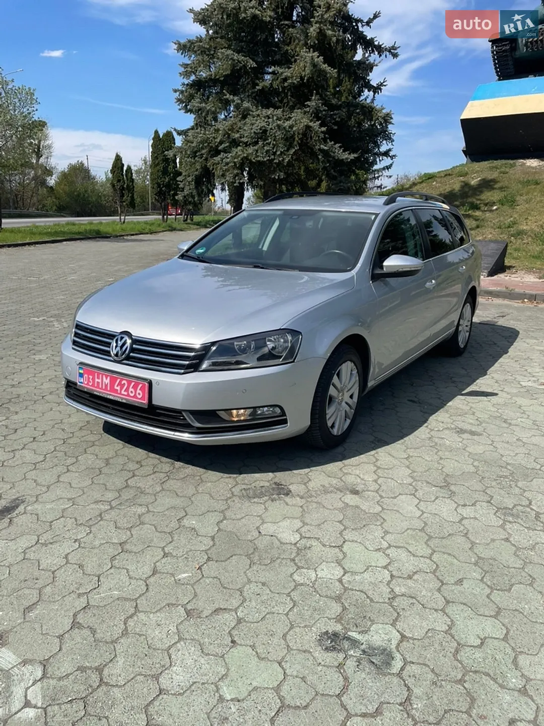 2011 Volkswagen Passat - мініатюра 6