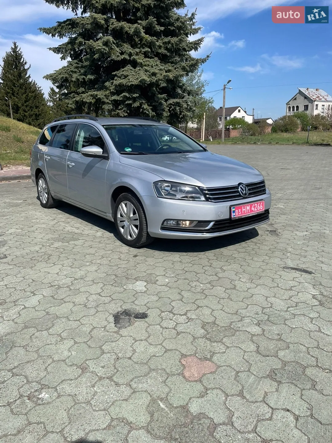2011 Volkswagen Passat - мініатюра 4