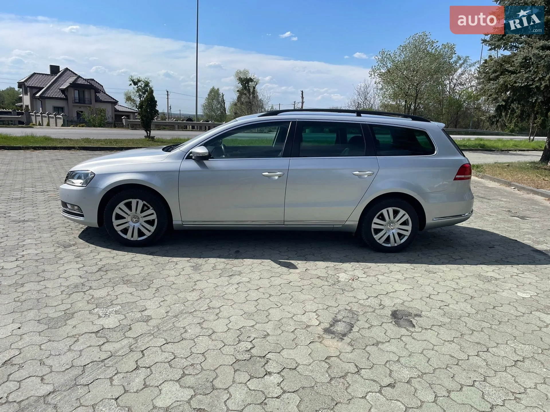 2011 Volkswagen Passat - мініатюра 7